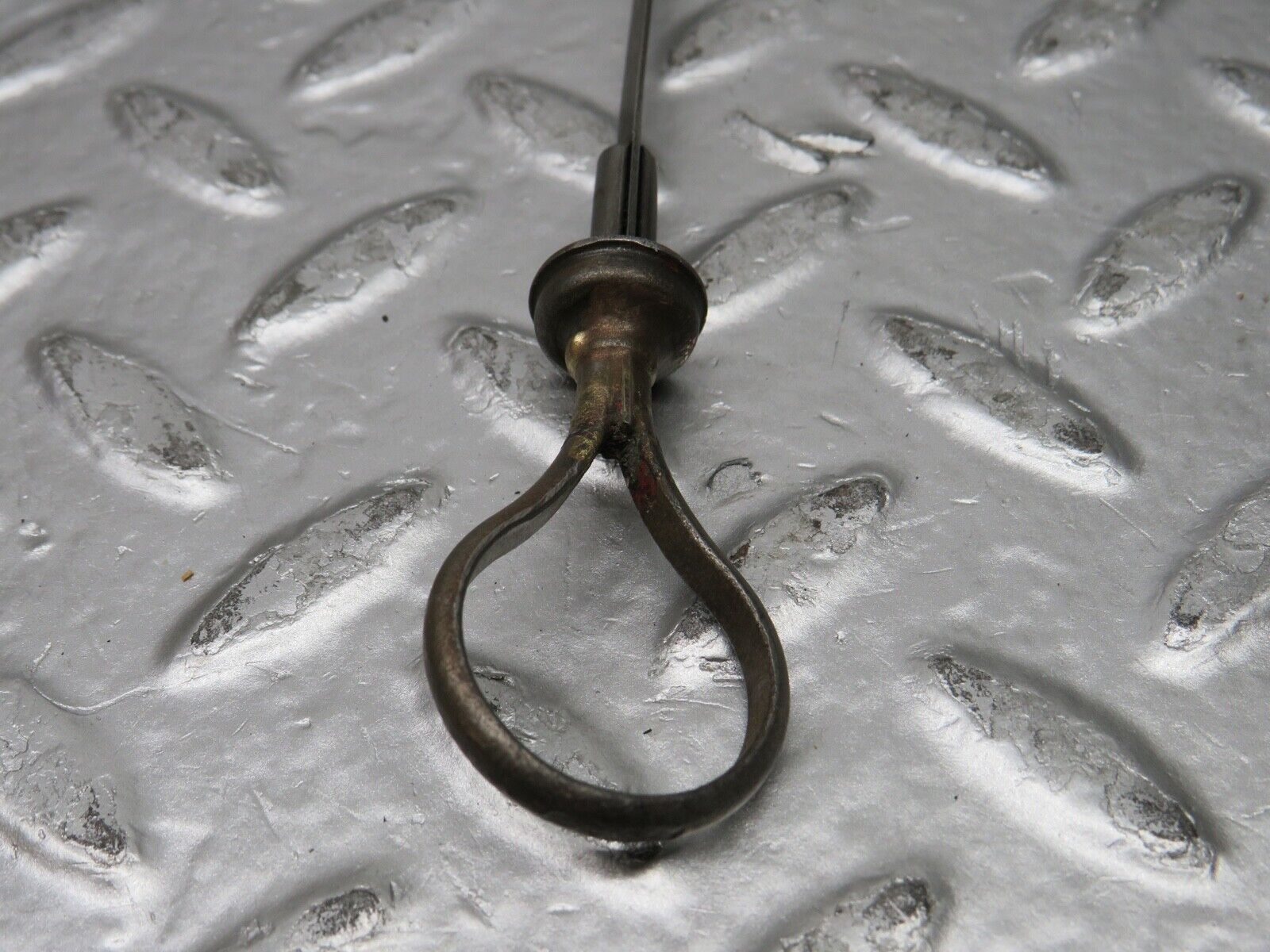 0403 Mercedes-Benz W120 180D Ponton Oil Dipstick