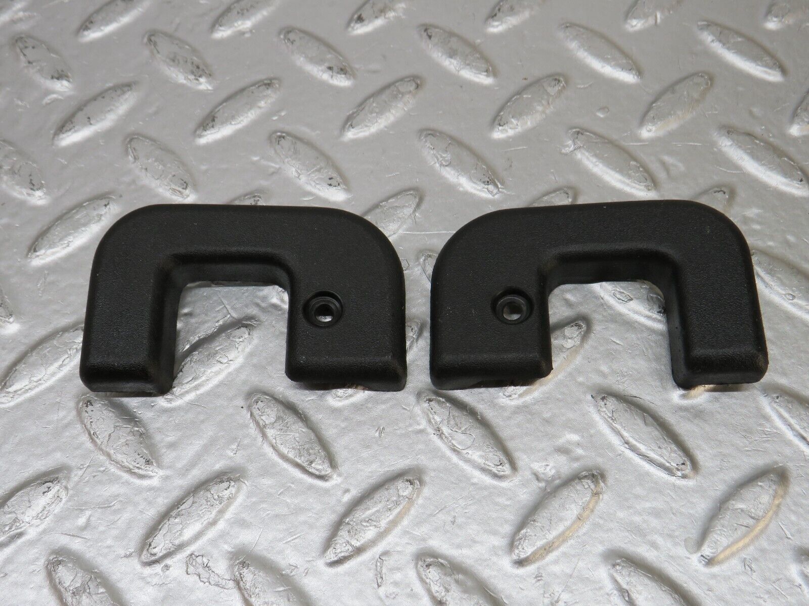 33894 Mercedes-Benz W124 260E Interior Door Latch Trim Pair