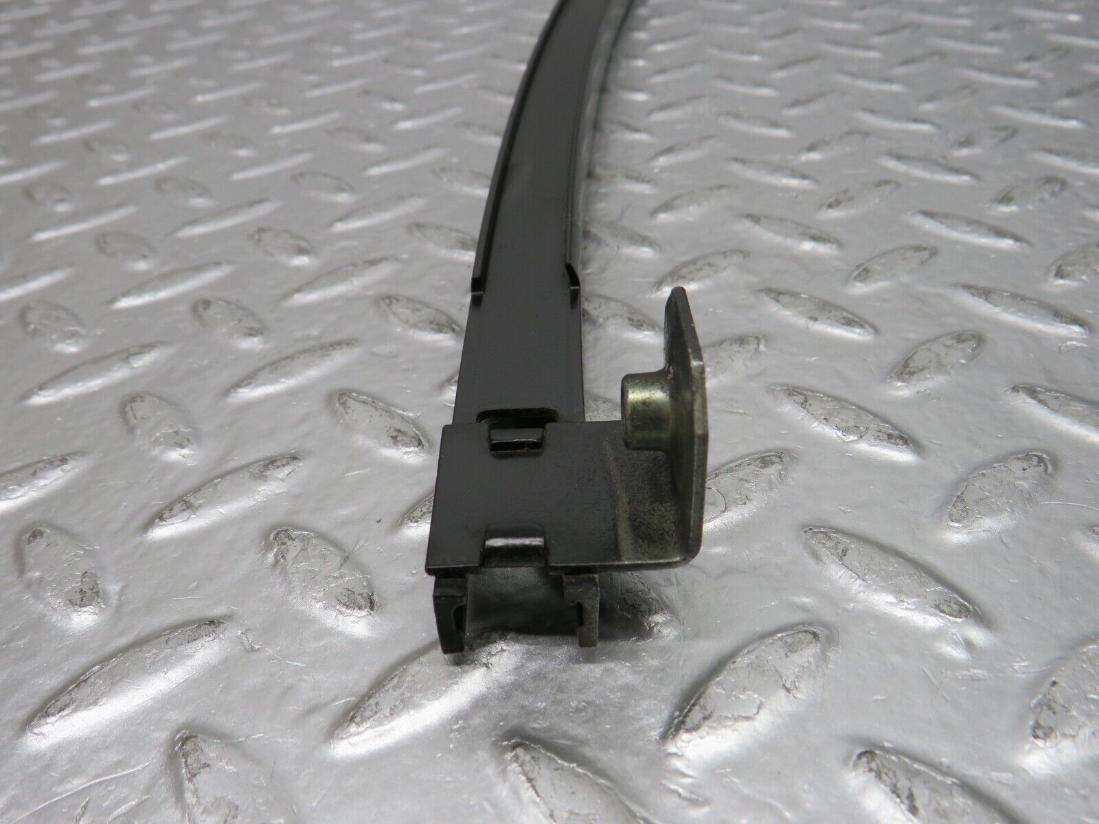 31756 Mercedes-Benz W201 190LE 1.8L Rear Left Window Channel