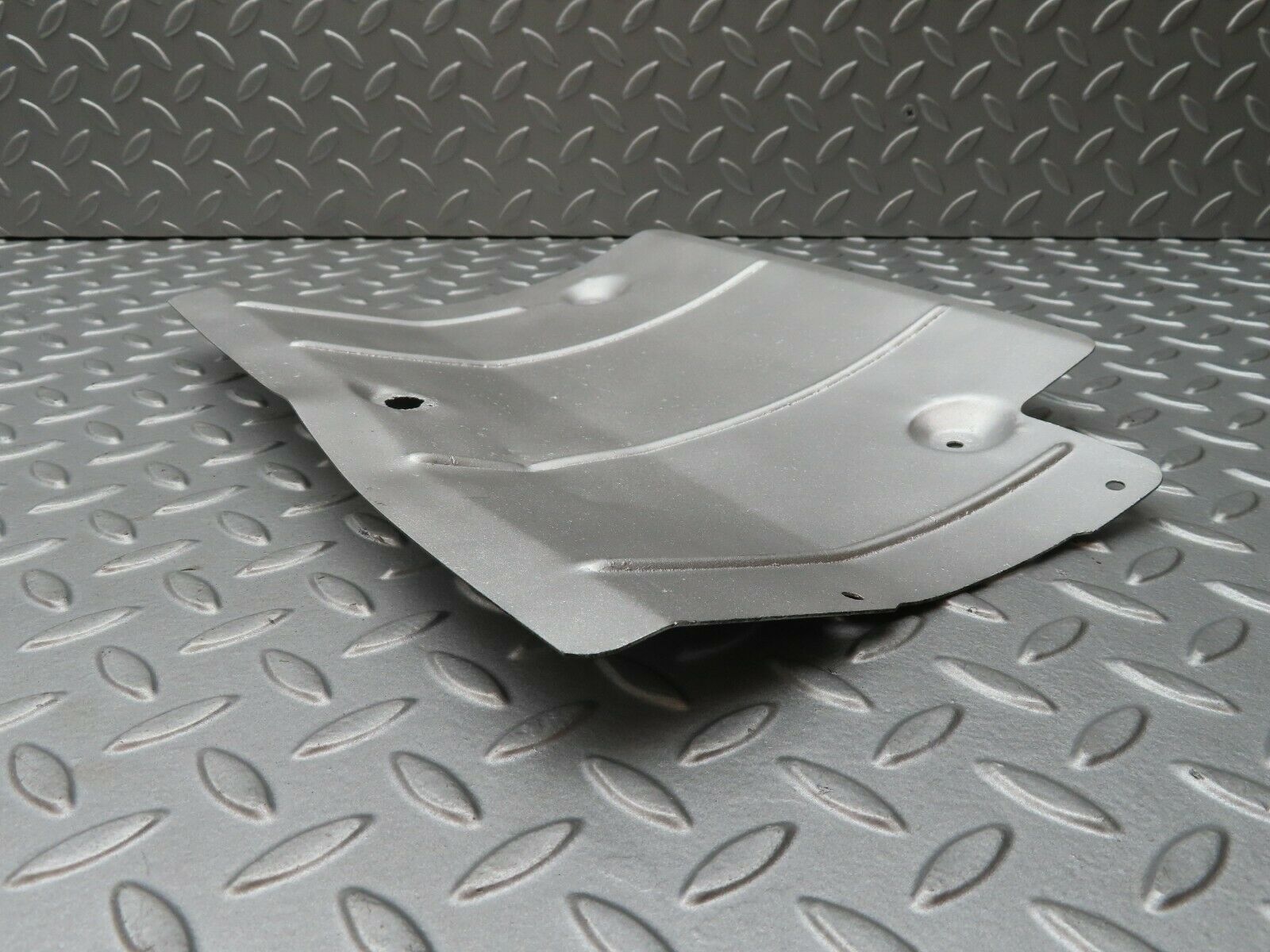 4173 Mercedes-Benz C123 230CE Coupe Exhaust Heat Shield