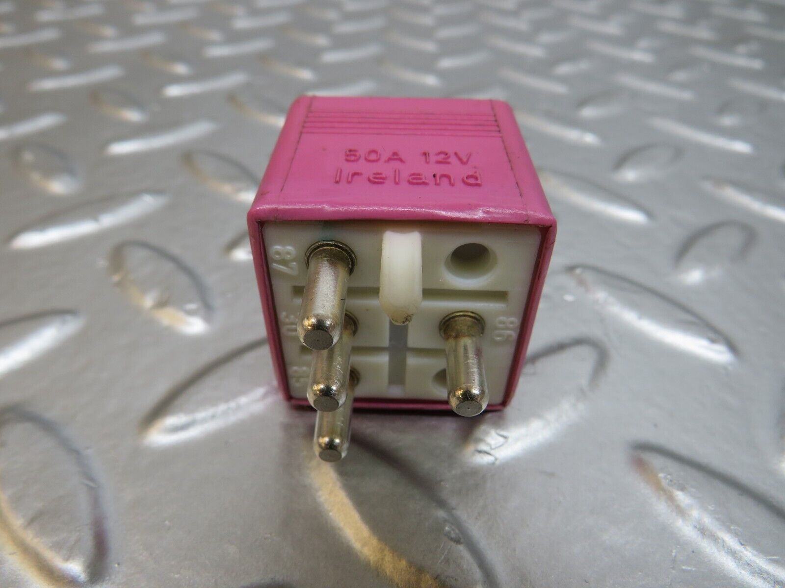 24680 Mercedes-Benz W140 S320 Multi Purpose Relay 0015427419