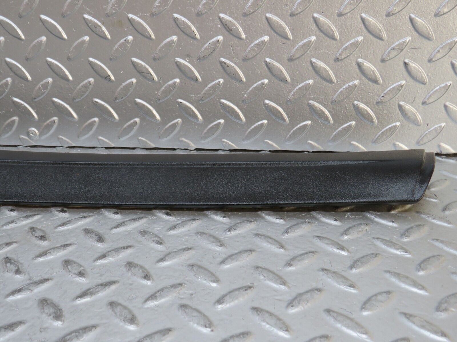 28259 Mercedes-Benz S123 240D Wagon A Pillar Cover Black Left Side