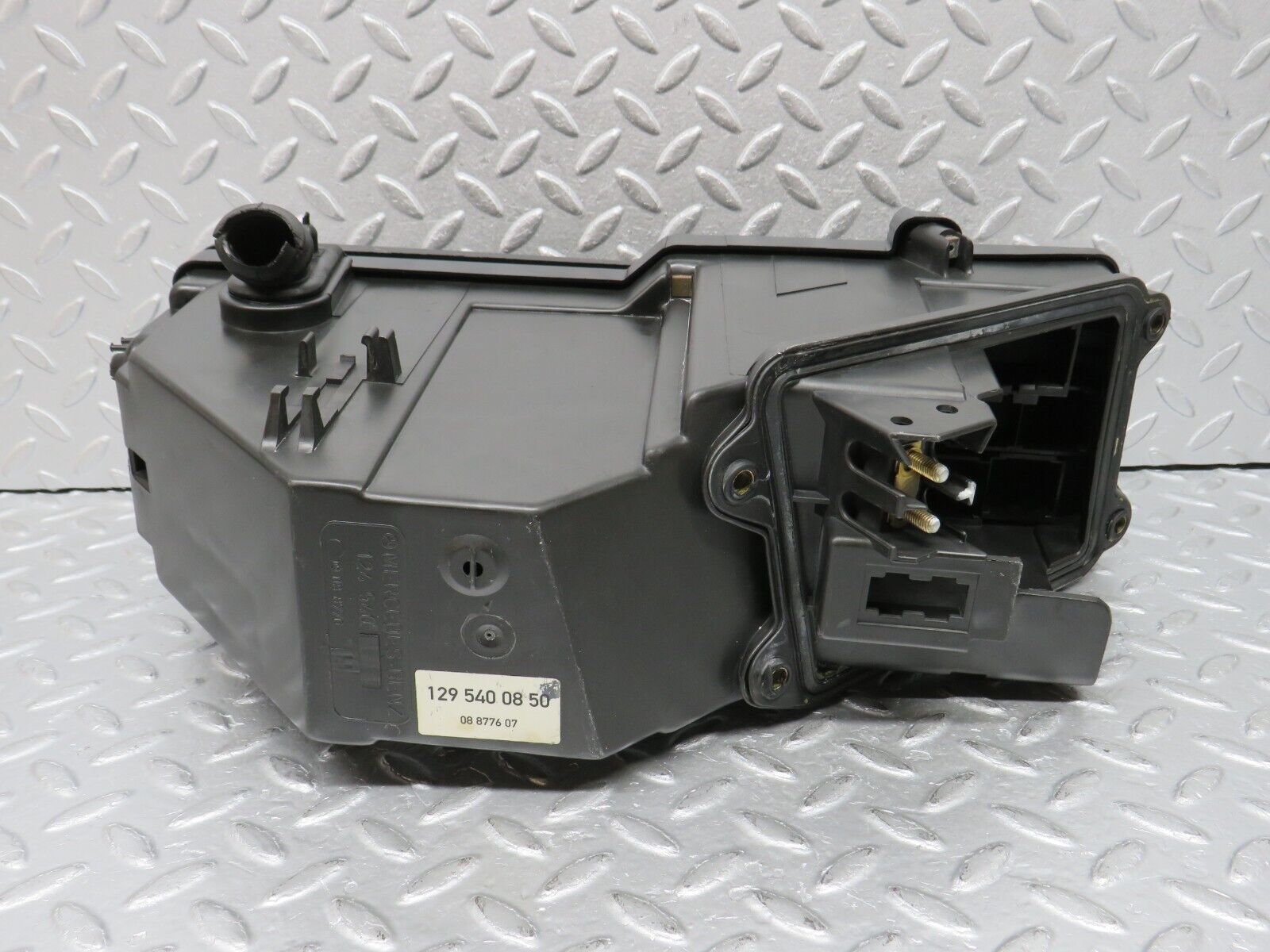 38440 Mercedes-Benz R129 280SL Coupe Fuse Box 1295400850 1245400282 1245400182