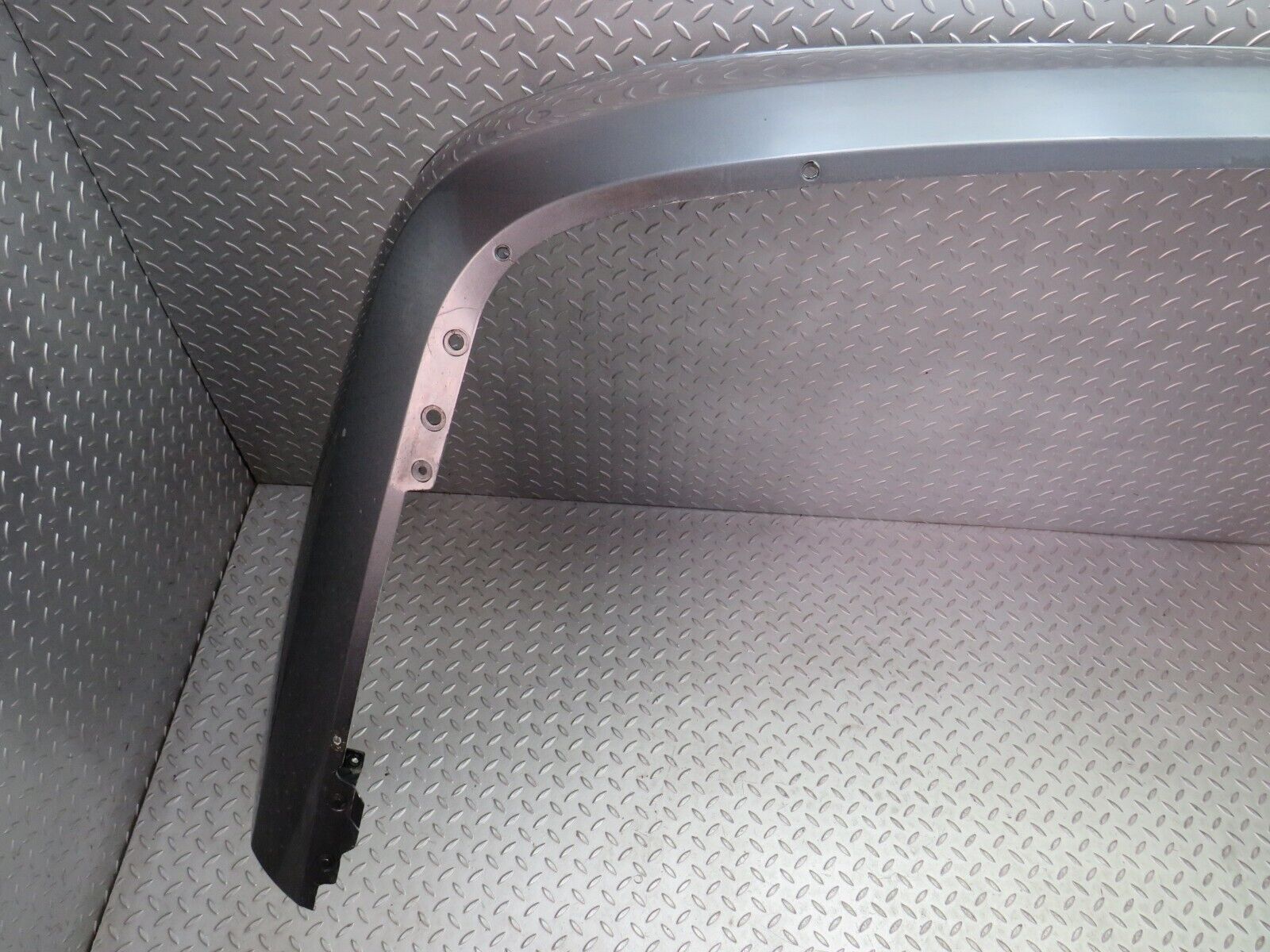 35095 Mercedes-Benz W221 Rear Bumper 2218800140