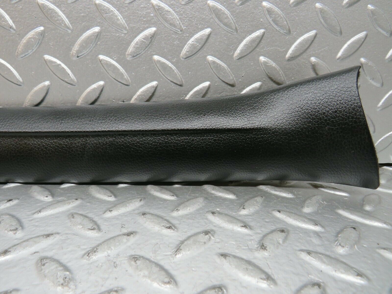 23509 Mercedes-Benz W114 280E A Pillar Cover Trim Right Side Black