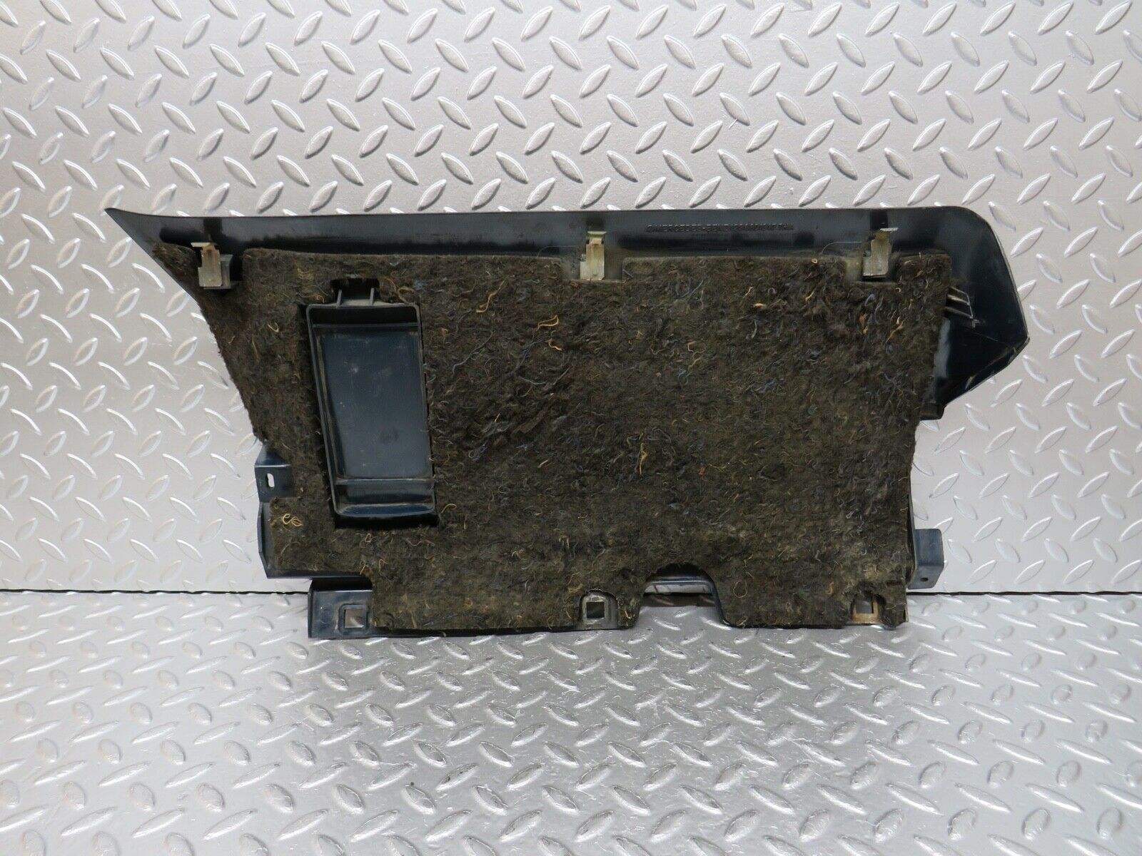 31015 Mercedes-Benz W123 230E Under Dash Panel Left Side 1236801317