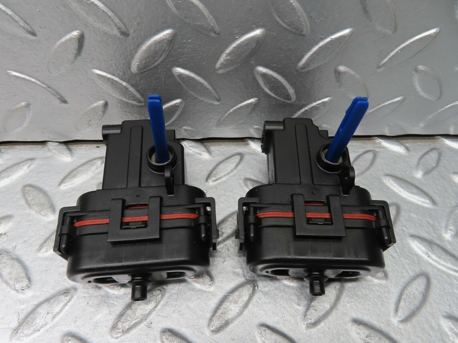 20189 Mercedes-Benz R129 300SL Coupe Heater Box Vacuum Actuator 2pcs