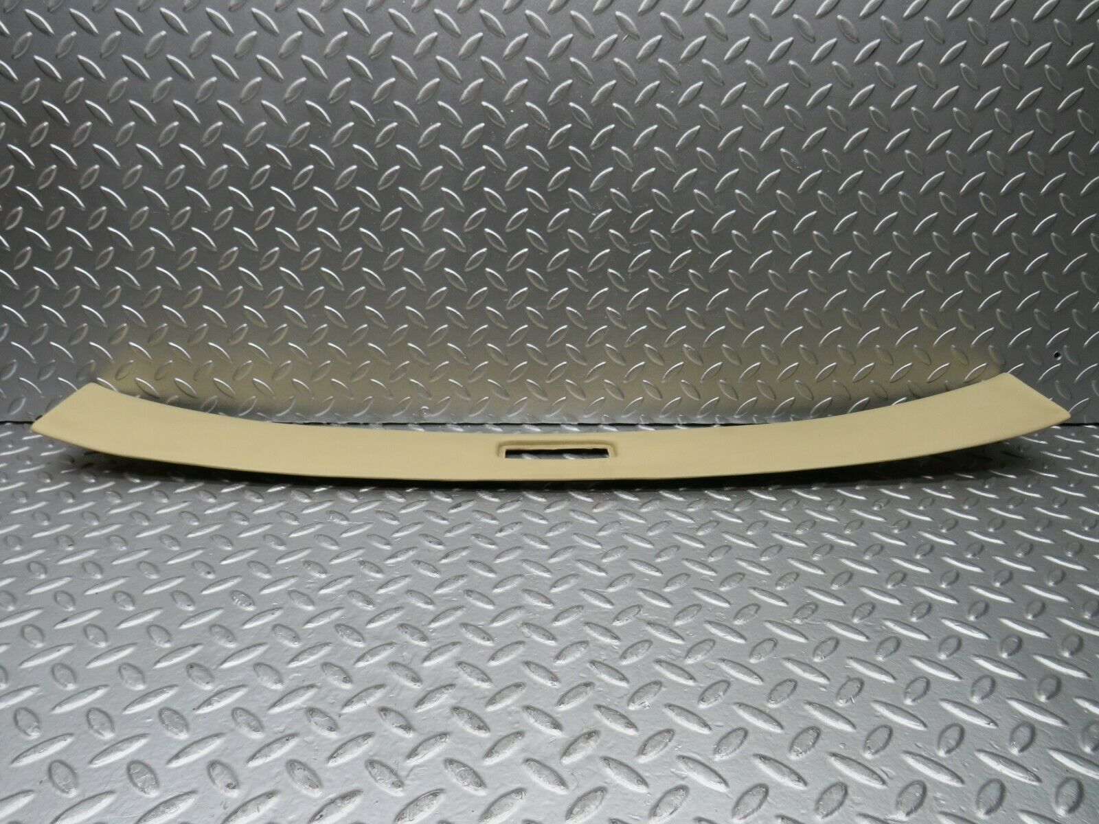 22662 Mercedes-Benz C107 450SLC Coupe Rear Headlining Roof Panel Cream