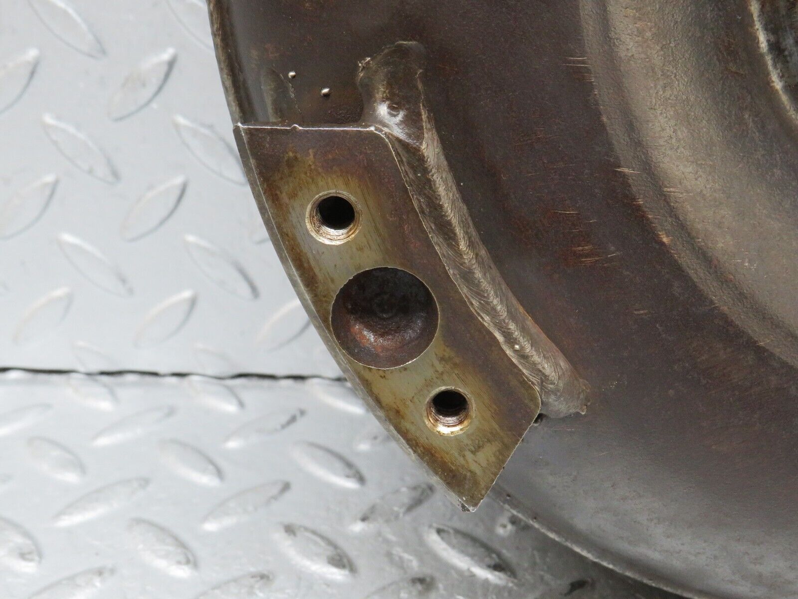 36320 Mercedes-Benz W126 420SE Torque Converter 1262501102