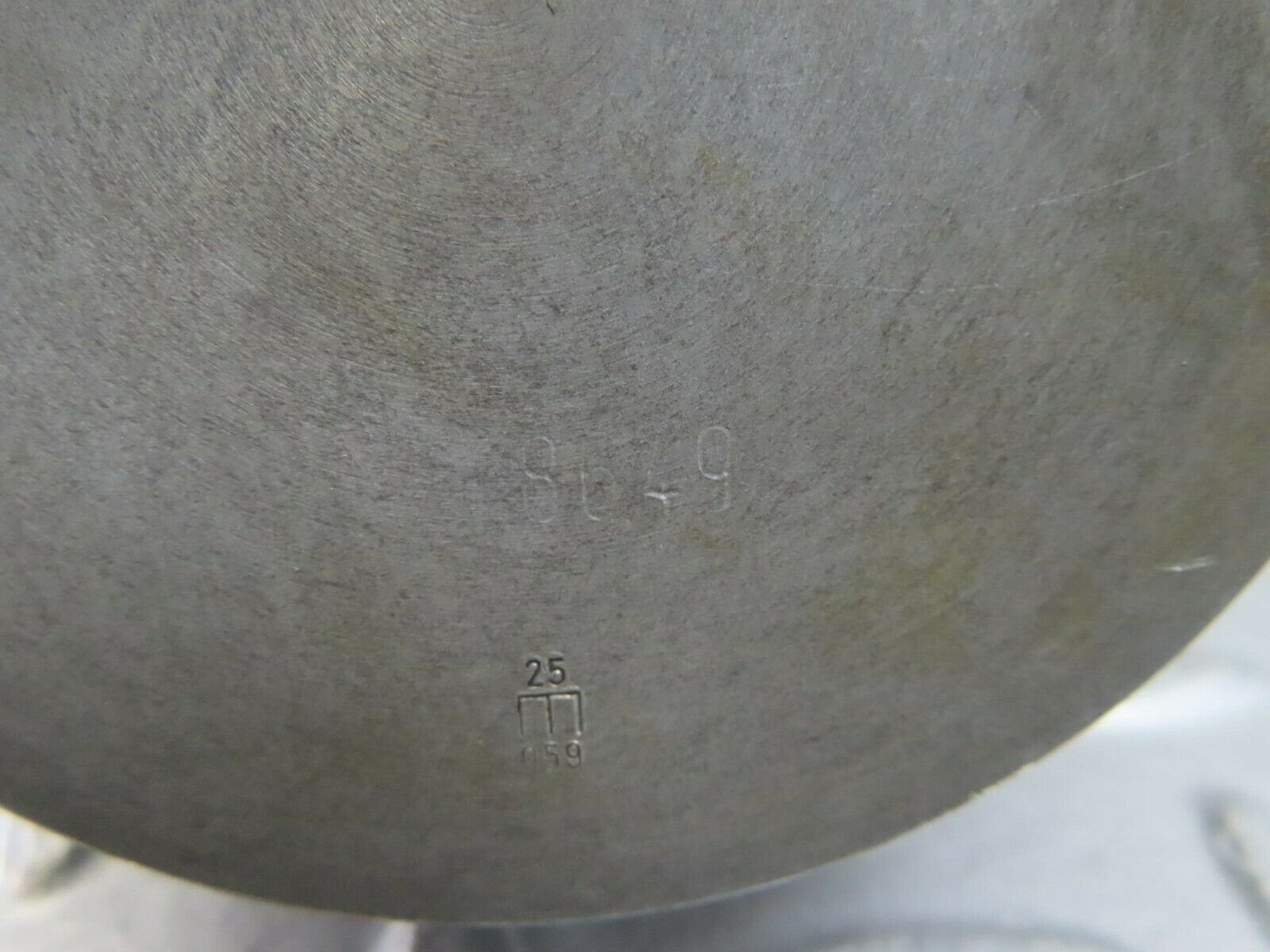 10161 Mercedes-Benz W108 Piston With Connecting Rod 86.49 mm 1300380201