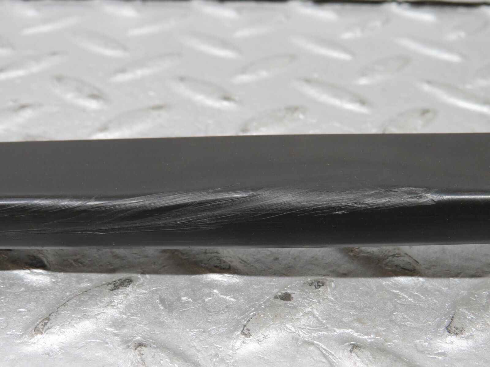 36304 Mercedes-Benz W126 420SE Seat Belt Runner