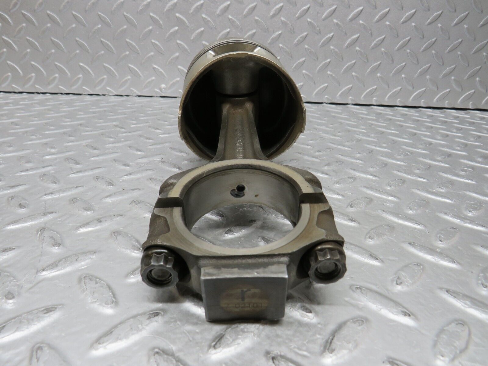 37126 Mercedes-Benz C126 420SEC Coupe Piston With Connecting Rod 92.00 mm