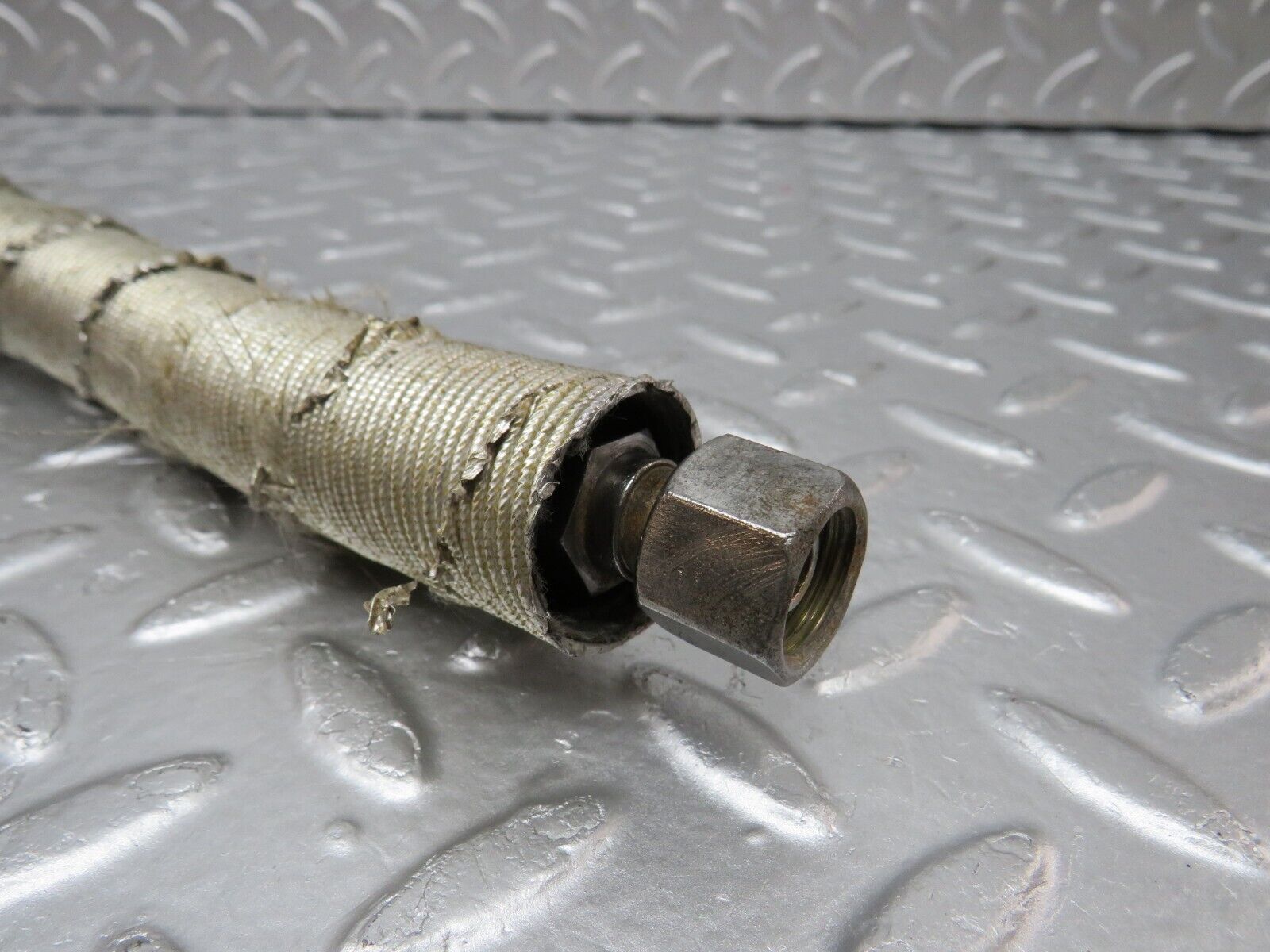 34175 Mercedes-Benz W124 230E Power Steering Pipe Hose