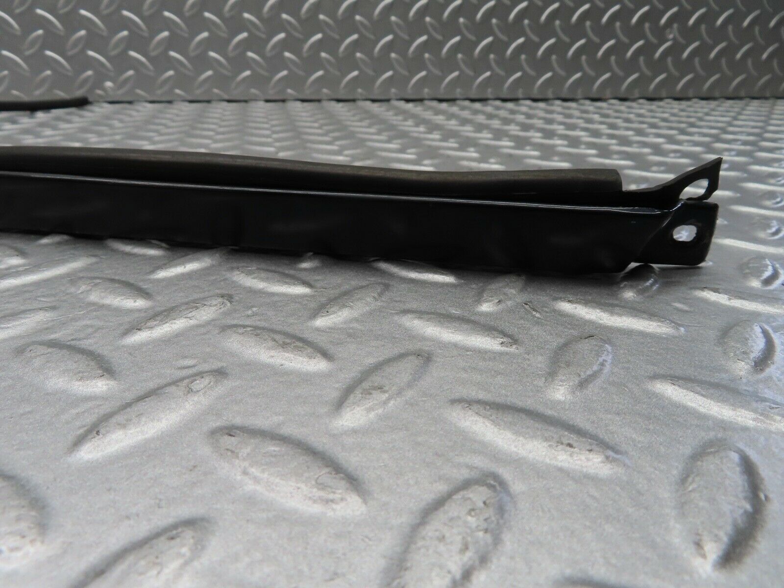 20085 Mercedes-Benz R129 300SL Coupe Left Headlight Lower Trim 1298260777