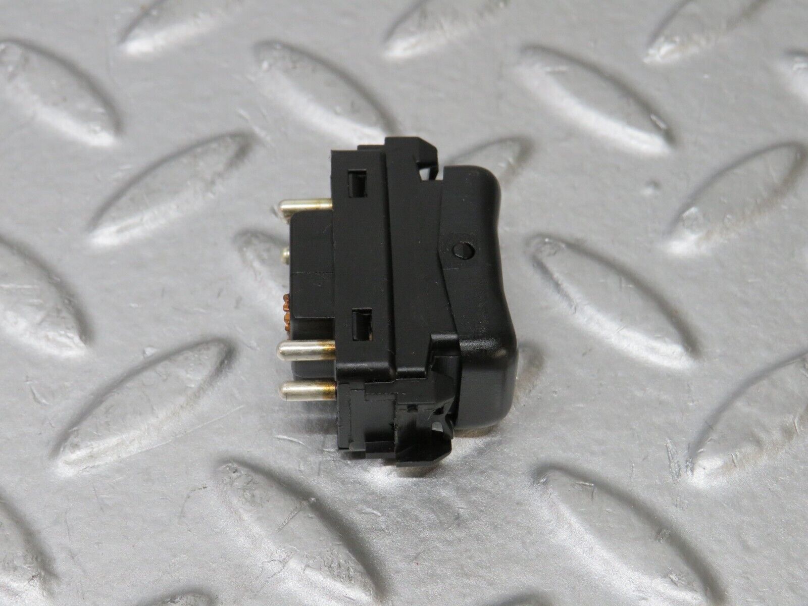36915 Mercedes-Benz C126 420SEC Coupe Electric Window Switch Left 1248204610
