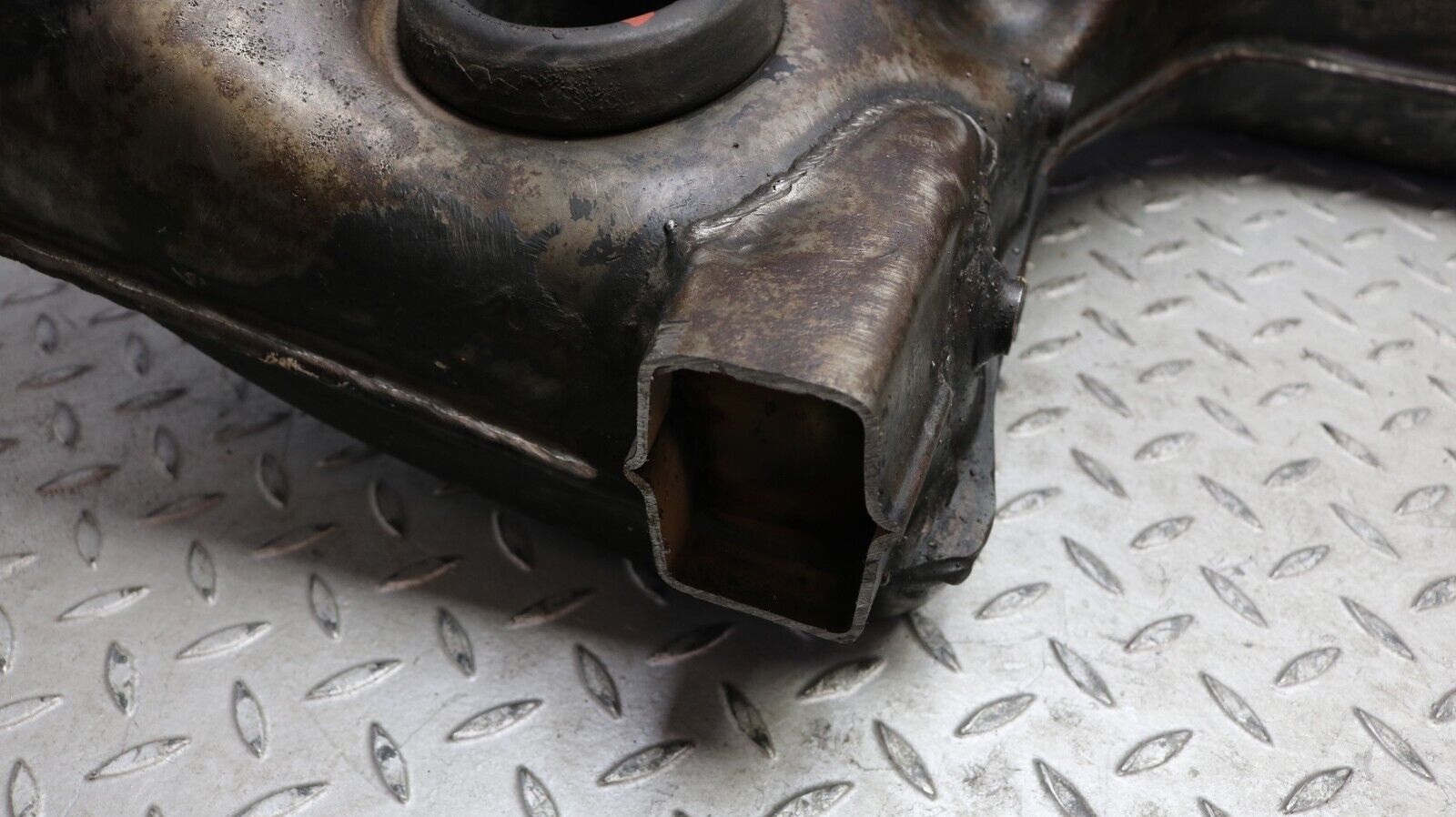 37253 Mercedes-Benz W121 Ponton Front Subframe Engine Carrier