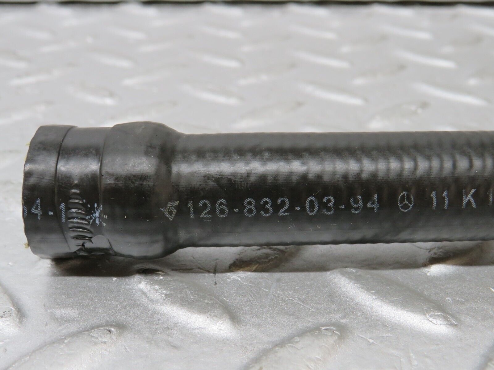 36282 Mercedes-Benz W126 420SE Heater Hose Pipe Set 1268320294 1268320394 1268321294