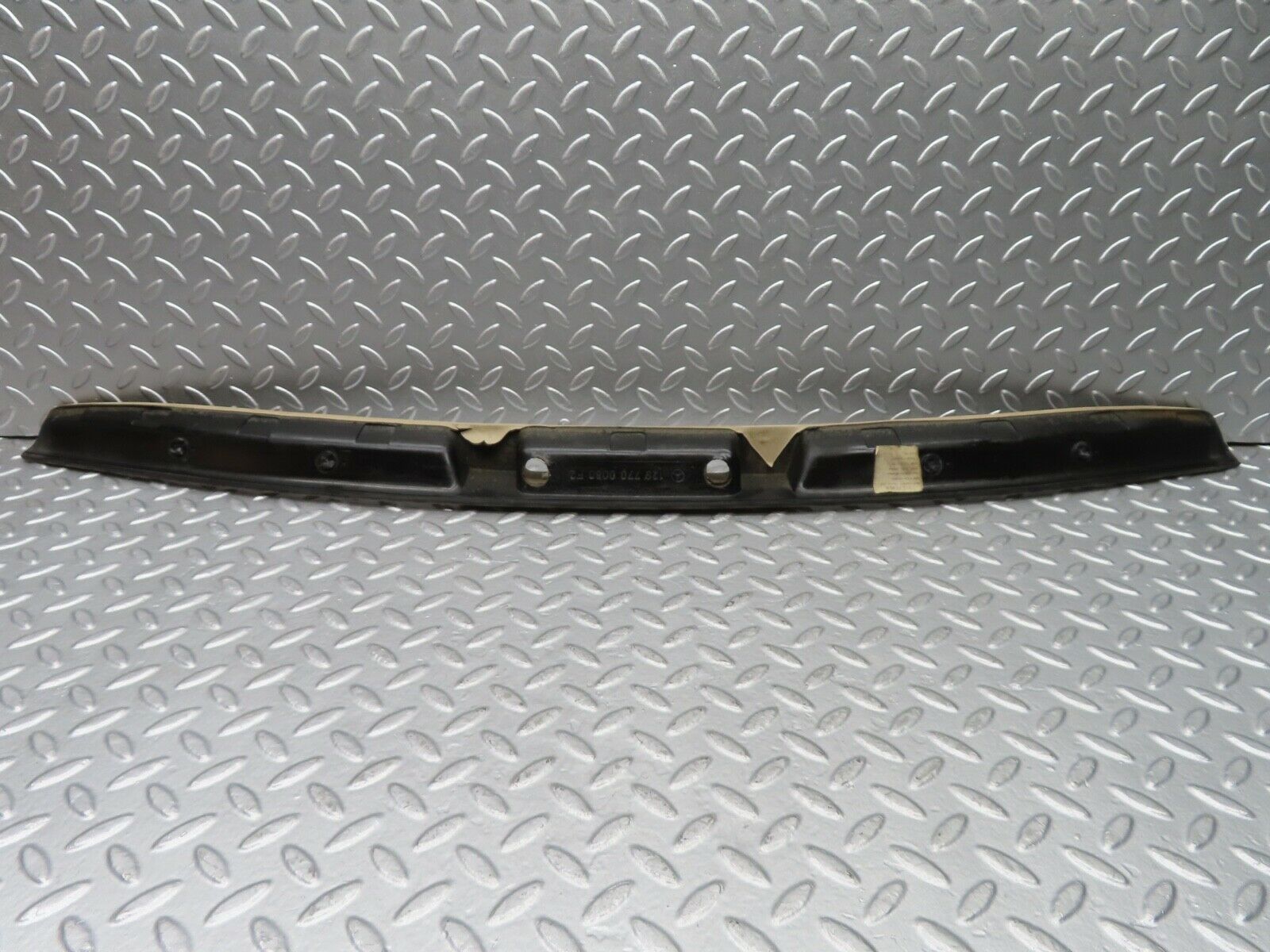20153 Mercedes-Benz R129 300SL Coupe Interior Roof Grab Handle Rail 1297700080