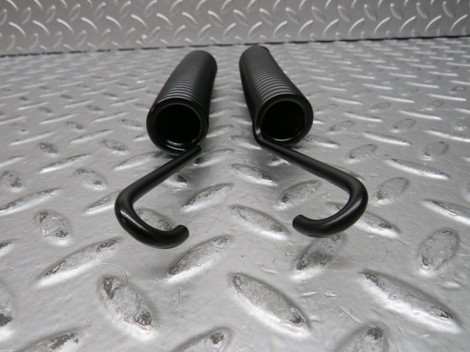 28403 Mercedes-Benz S123 240D Wagon Bonnet Hinge Spring Pair