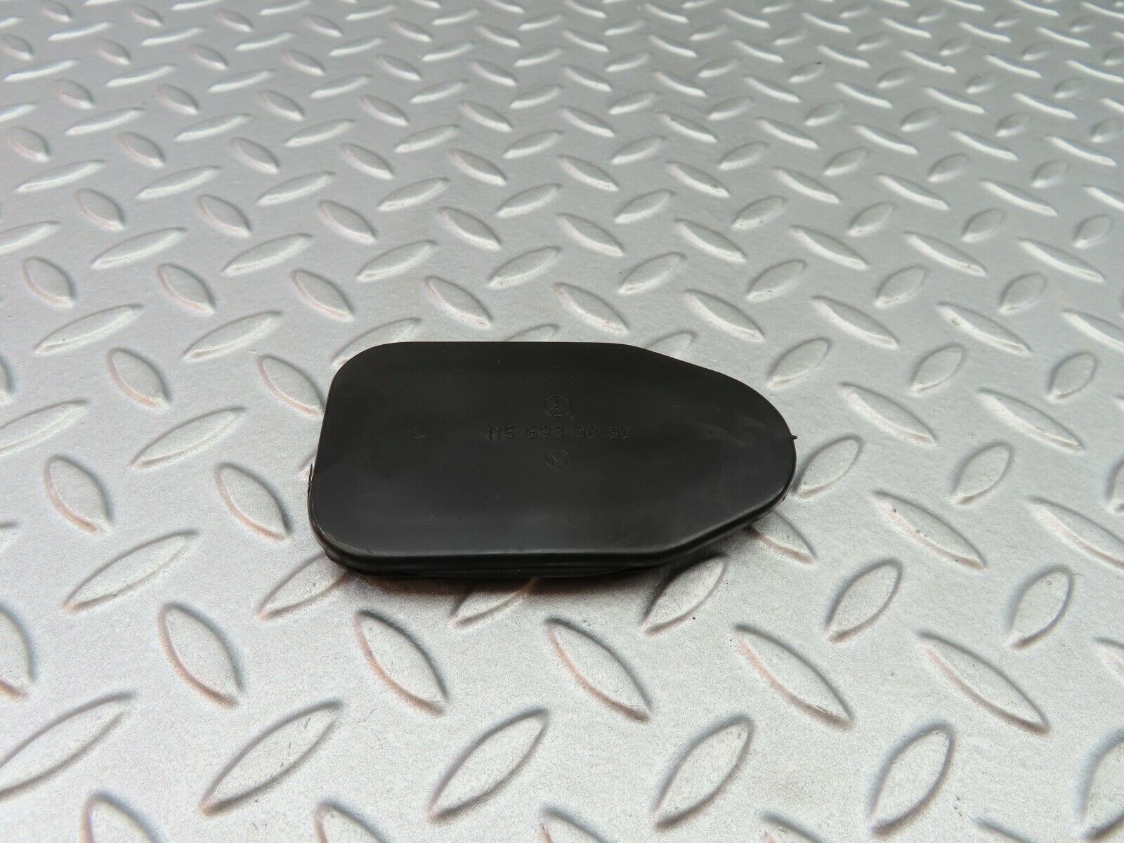 5859 Mercedes-Benz W123 200 Boot Trunk Access Cover Panel 1156930030