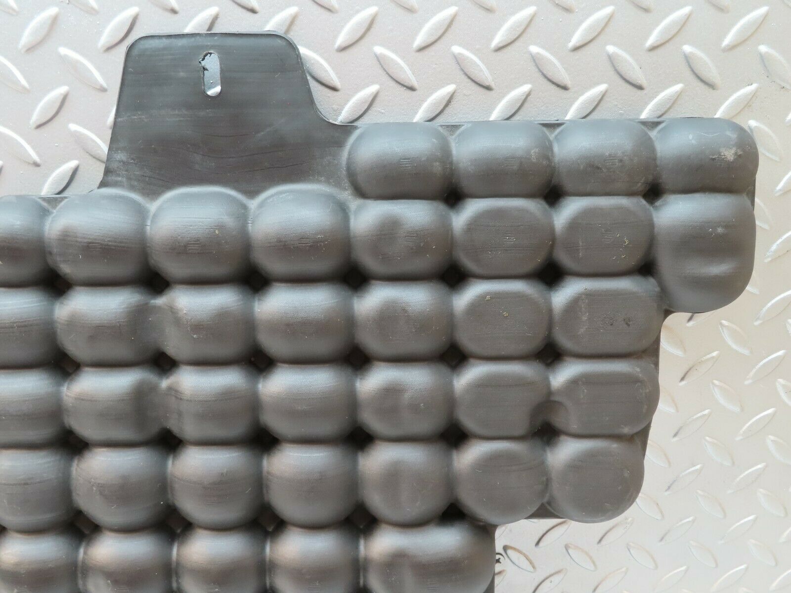 4332 Mercedes-Benz W123 230E Vacuum Reservoir Tank 1238001419