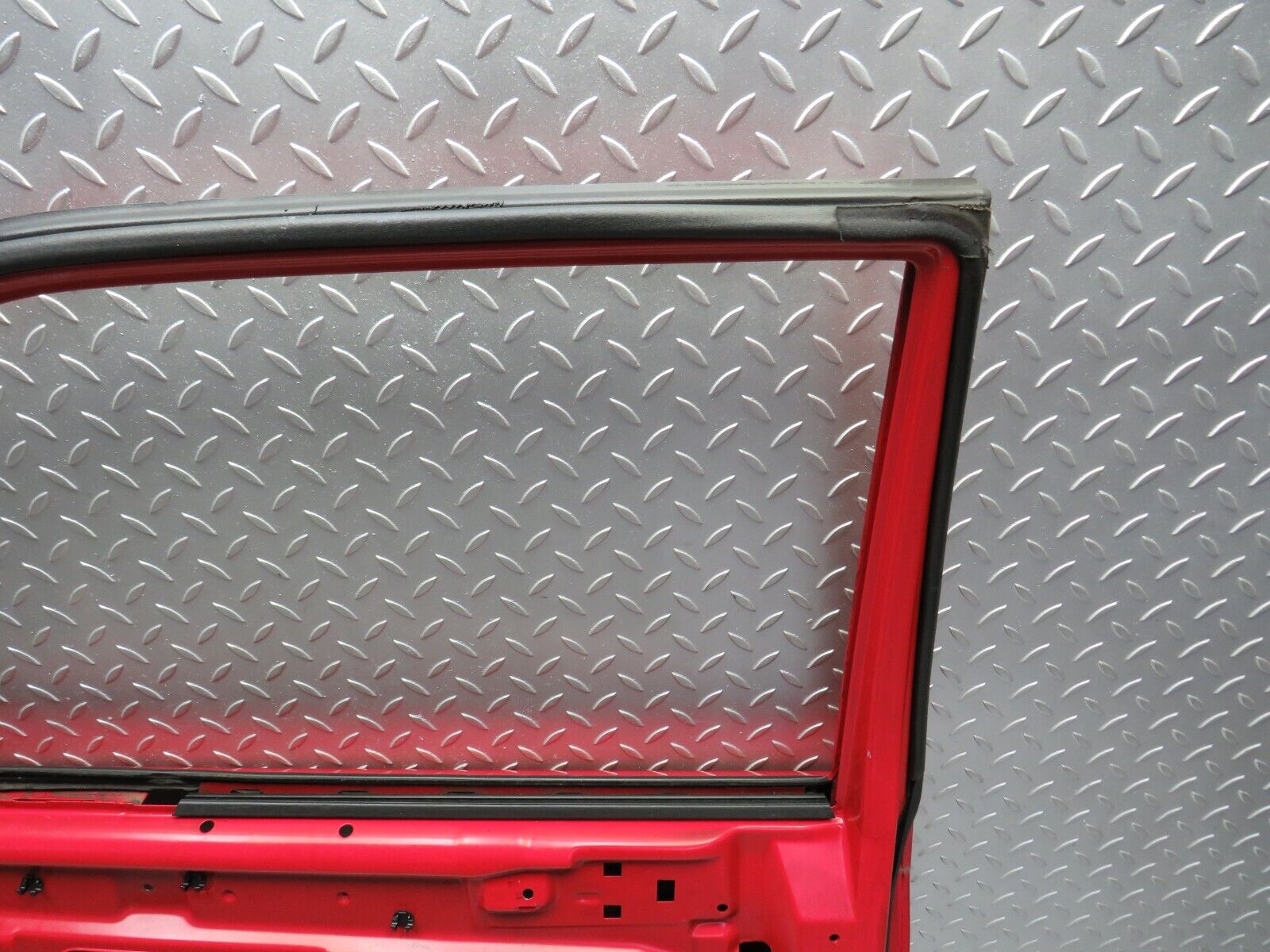 38750 Mercedes-Benz W201 190E 2.6L Rear Left Door