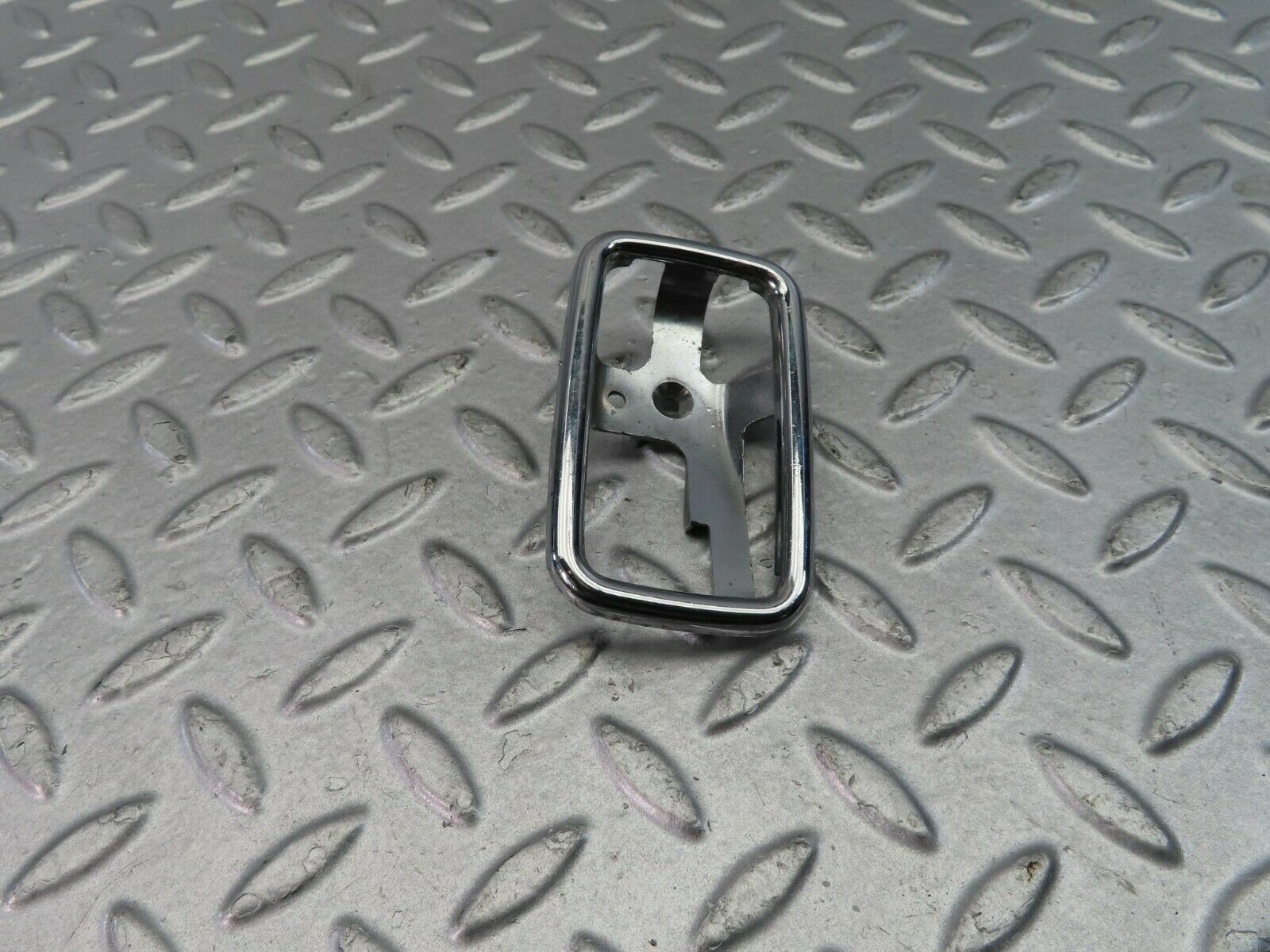 9111 Mercedes-Benz W108 Chrome Frame For Door Opener Right 1087660611