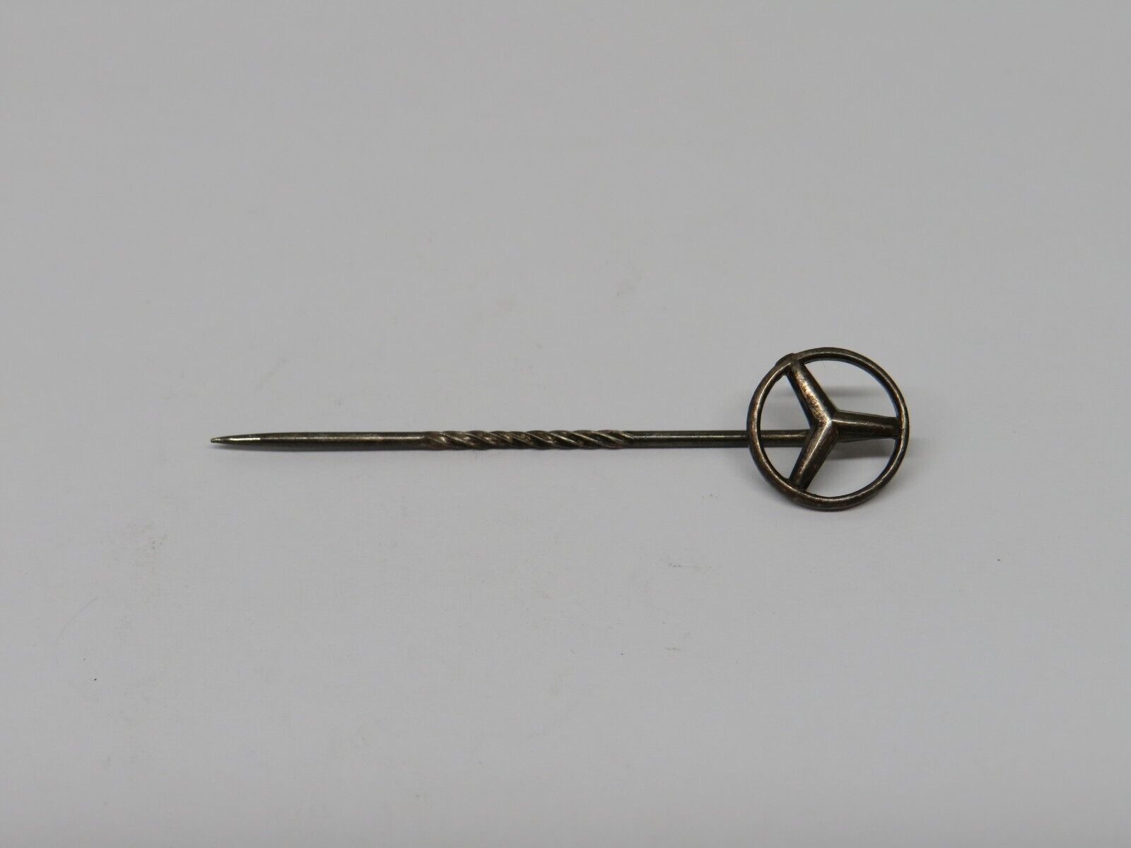 37503 Mercedes-Benz Vintage Lapel Pin Badge