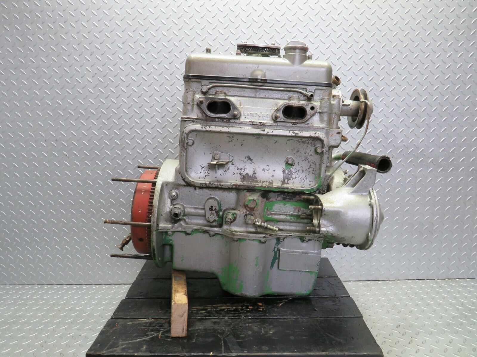 21955 Mercedes-Benz UNIMOG 4 Cylinder Diesel Engine OM636.917 6360151401