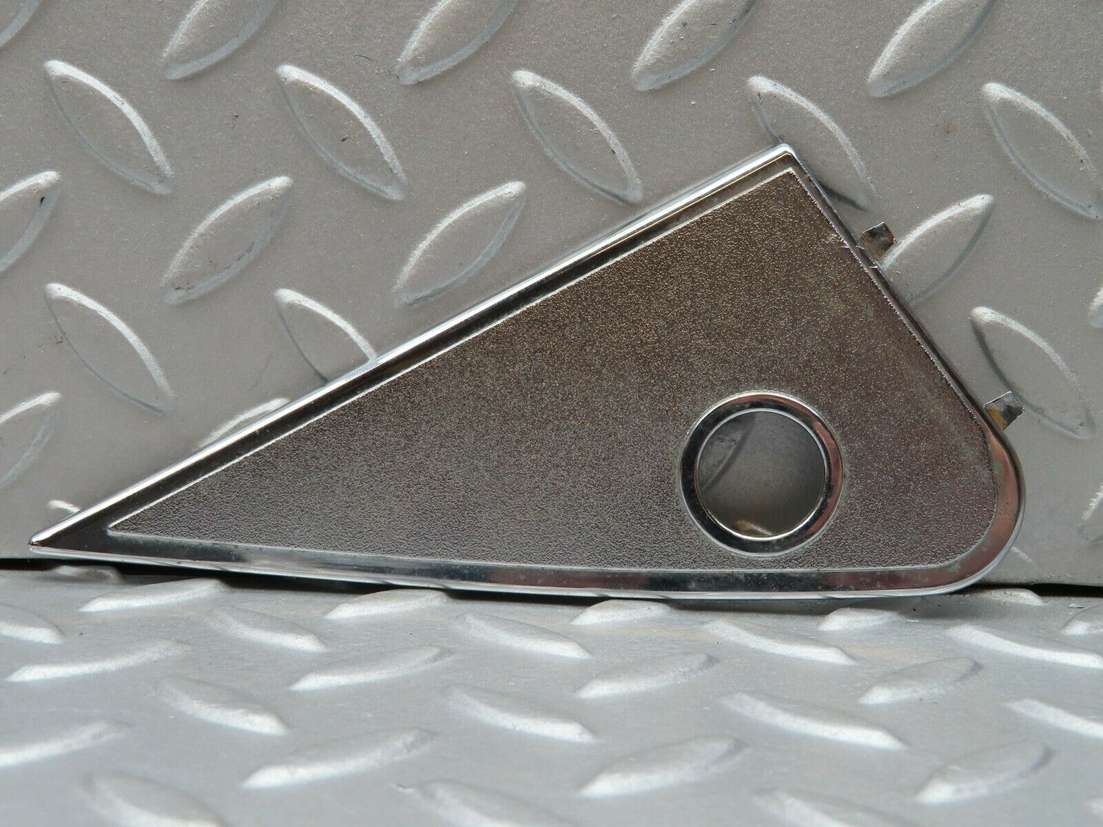 3716 Mercedes-Benz S123 200T Wagon Mirror Triangle Cover Right 1237250811