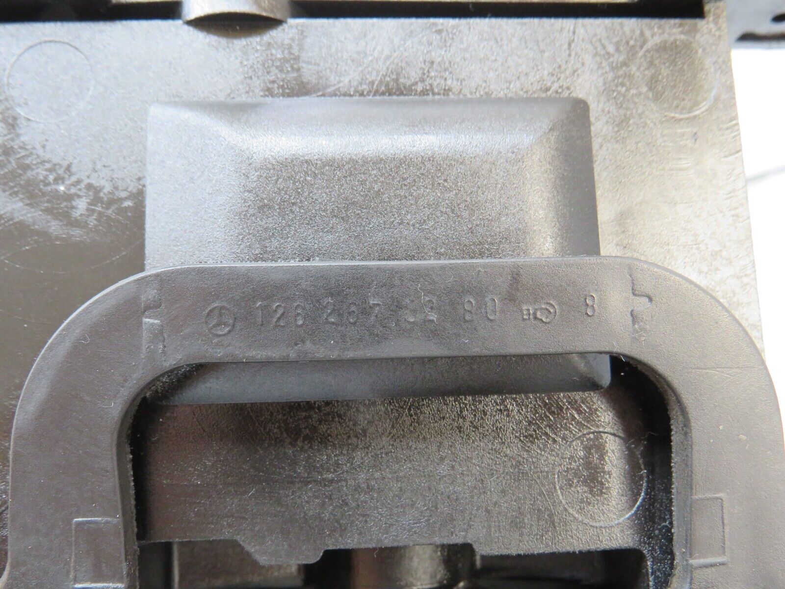 36159 Mercedes-Benz W126 420SE Automatic Gear Selector 1262670337 1262670280