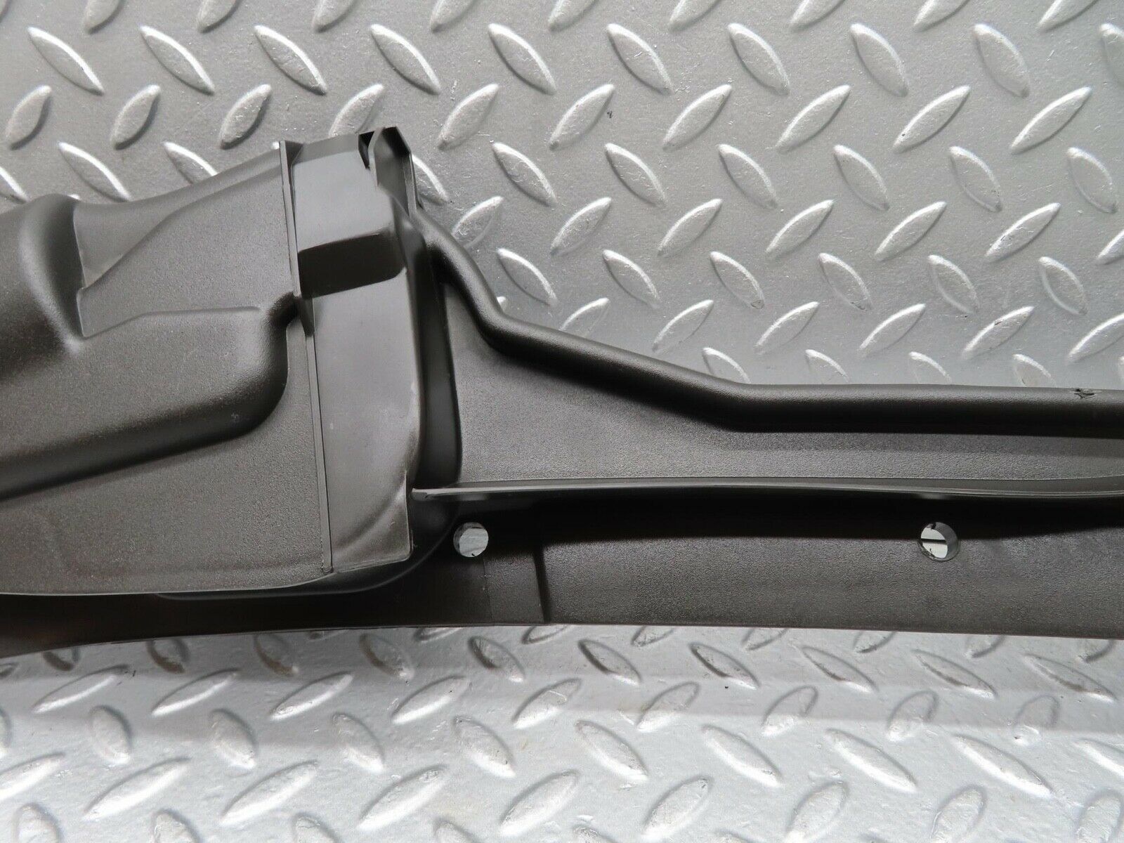 14896 Mercedes-Benz W140 S320 Water Baffle Scuttle Panel Right Side 1408302228