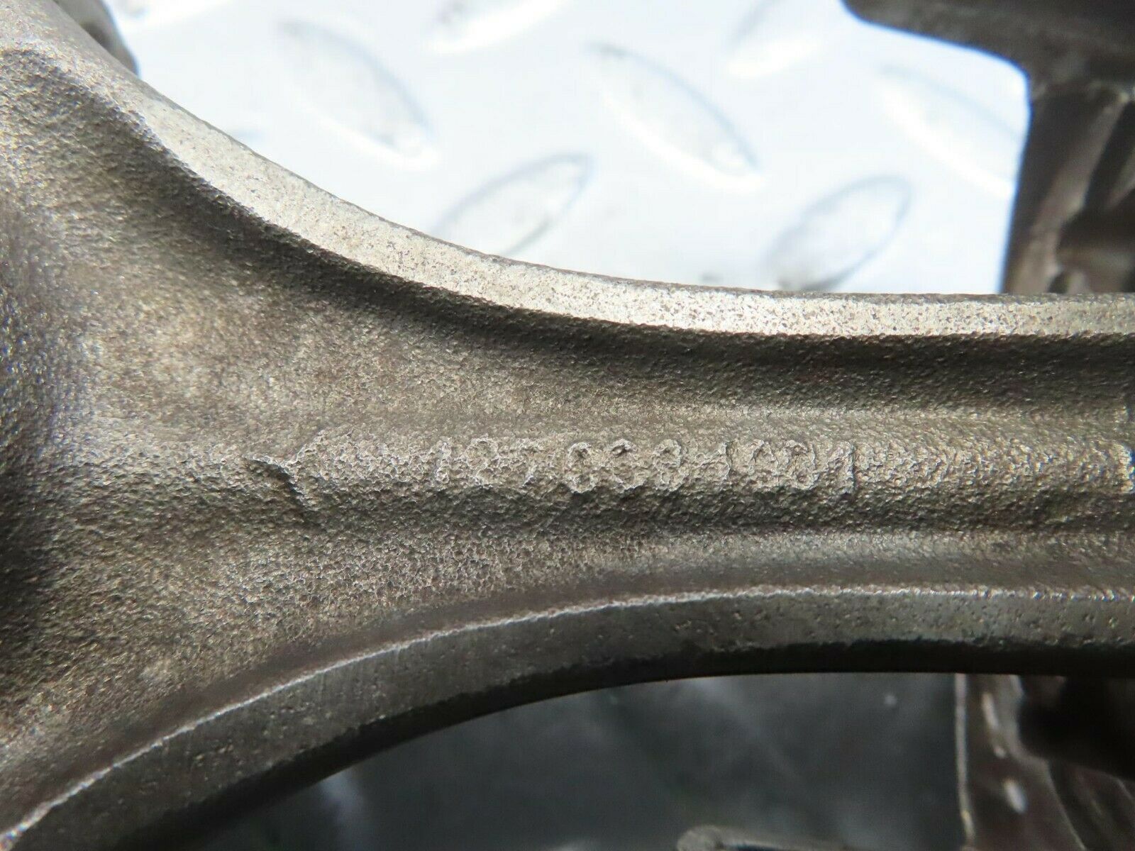 10204 Mercedes-Benz W111 220SE Piston With Connecting Rod 79.97 mm