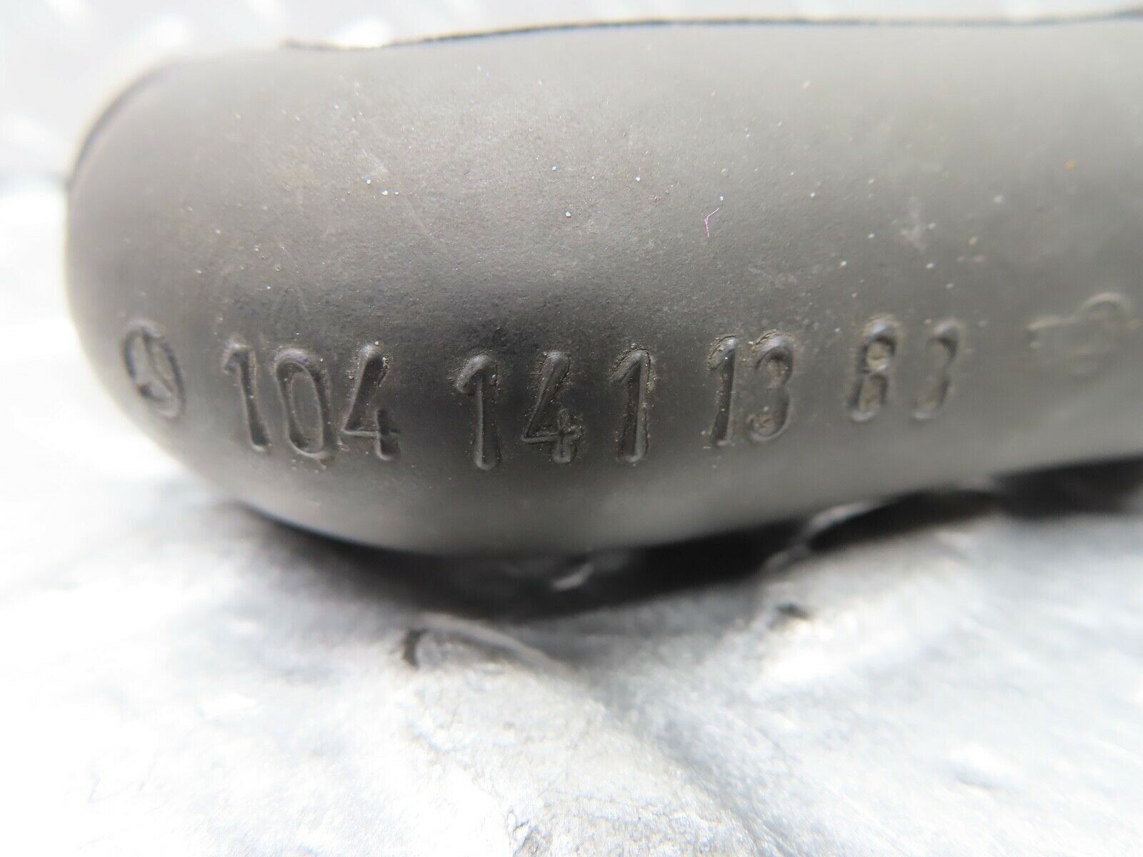 20166 Mercedes-Benz R129 300SL Coupe Air Pump Hoses 1041411283