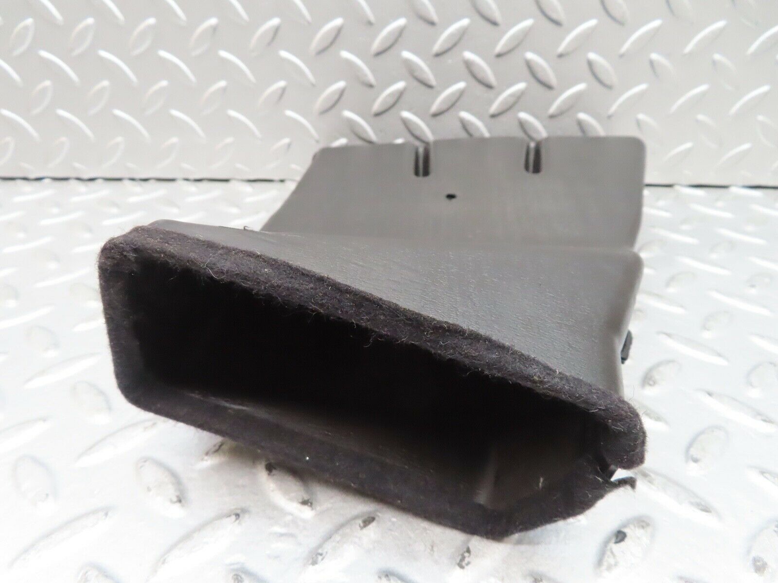 16826 Mercedes-Benz C123 280CE Coupe Heater Air Duct Left Side 1238310446