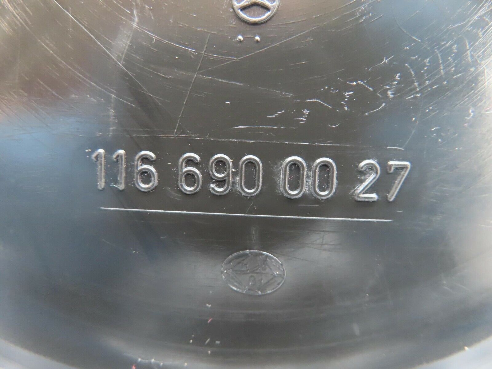 15451 Mercedes-Benz W123 230E Trunk Boot Access Cover Panel Set