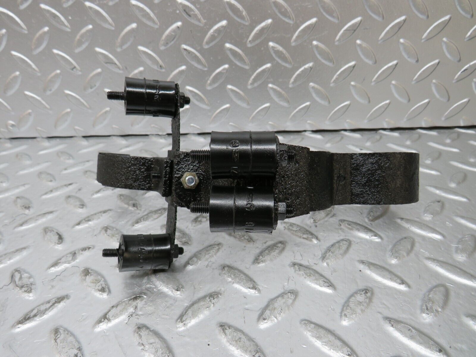 26194 Mercedes-Benz W116 450SE Fuel Pump Fuel Filter Bracket Holder