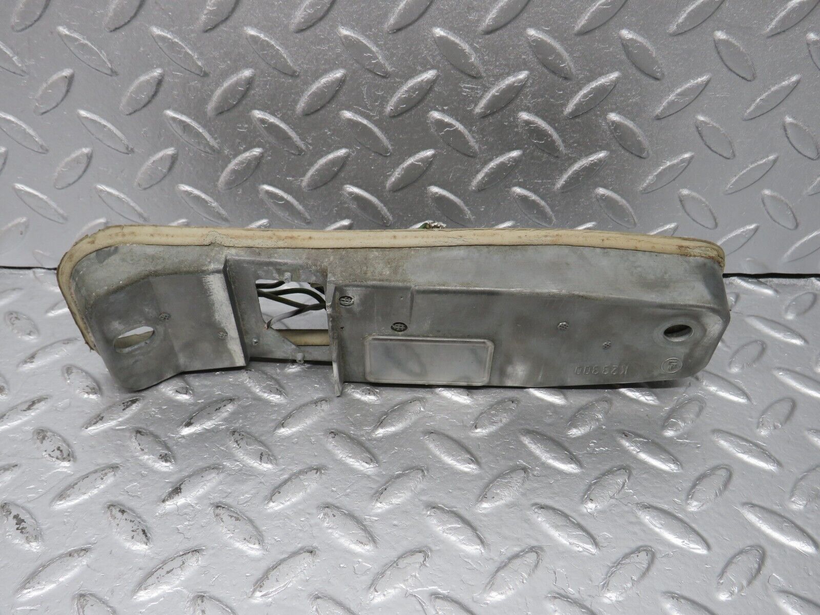 40297 Mercedes-Benz W110 230 Tail Light Bulb Holder Left Side SR K23300