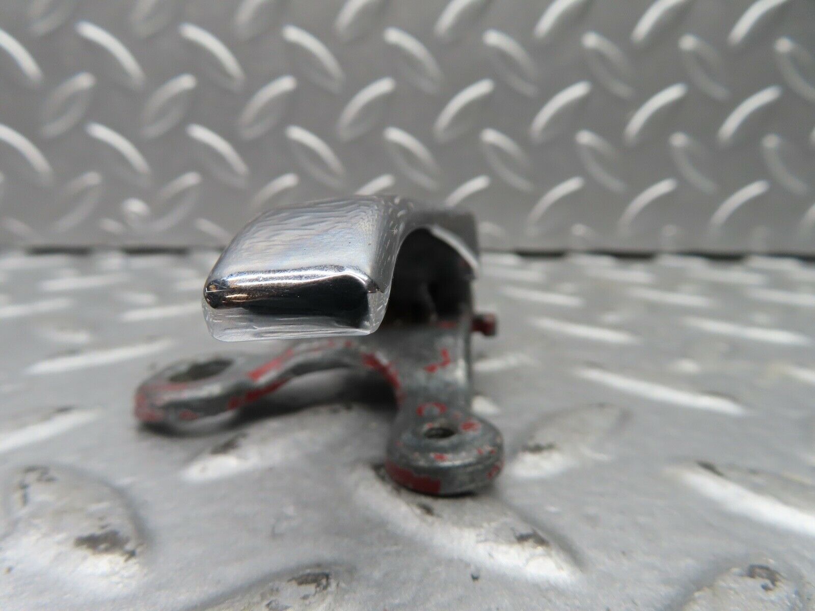 20244 Mercedes-Benz W114 280CE Coupe Left Interior Door Handle 1107660319