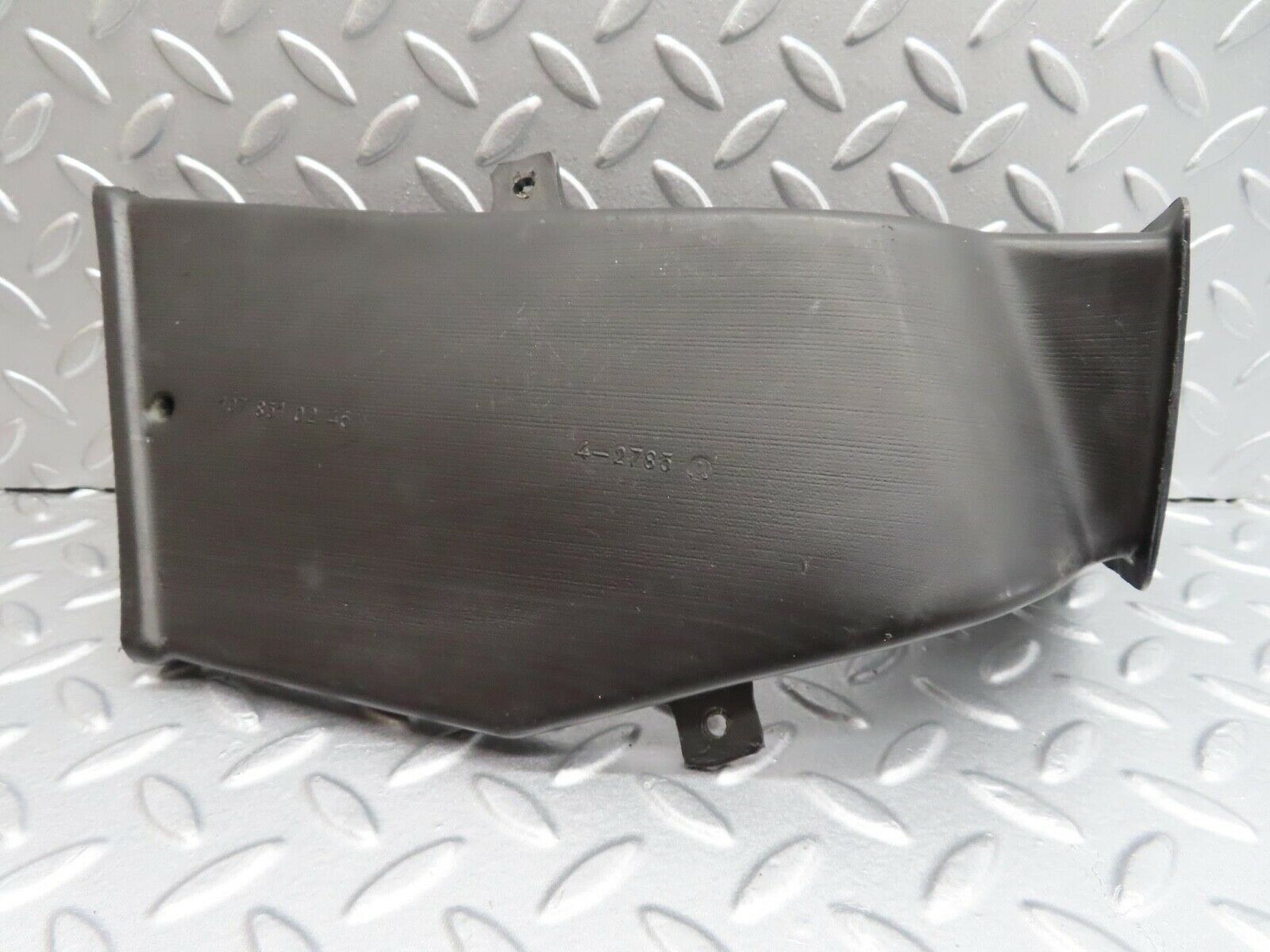 13934 Mercedes-Benz C107 280SLC Floor Ventilation Duct Right 1078310246