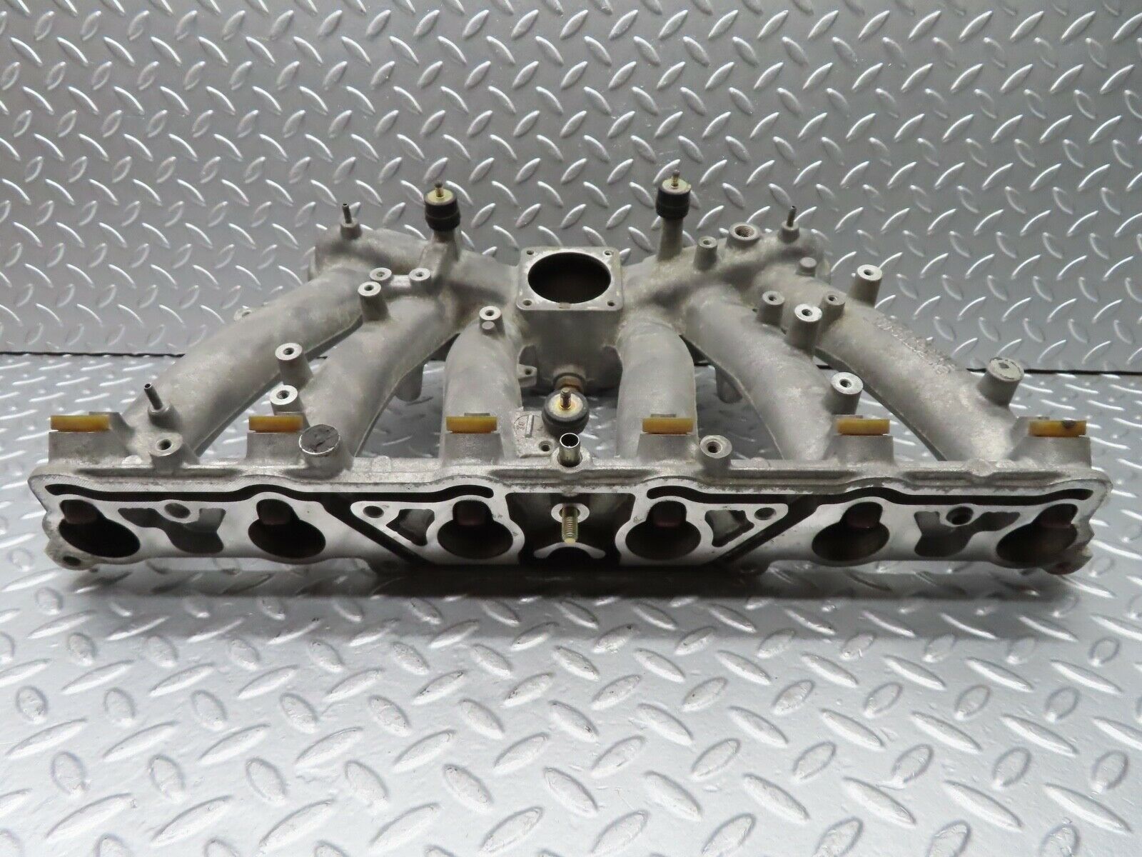 20158 Mercedes-Benz R129 300SL Coupe Intake Manifold 1031412101