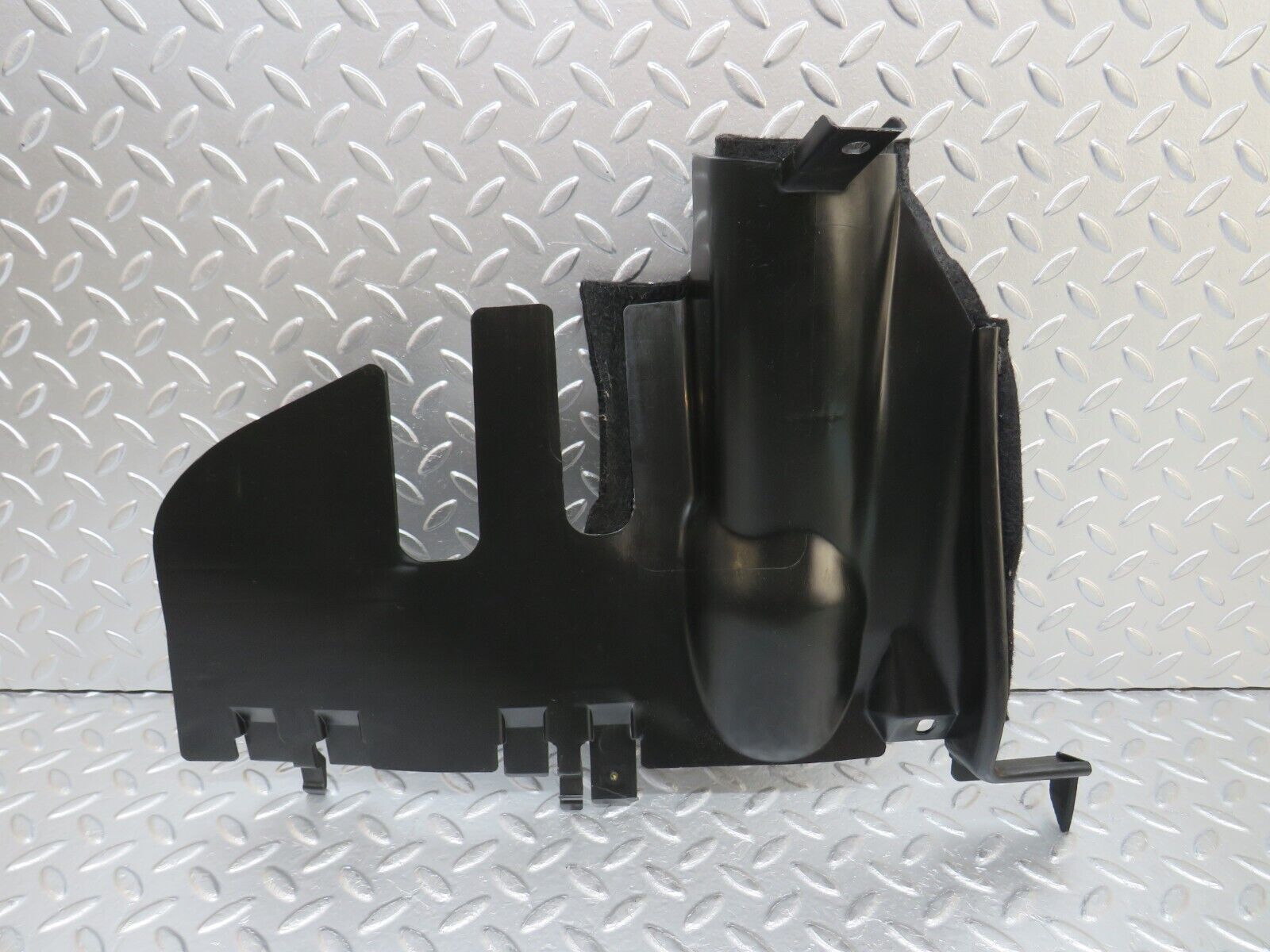 29265 Mercedes-Benz W124 230E Under Dash Panel Right Side 1246802217