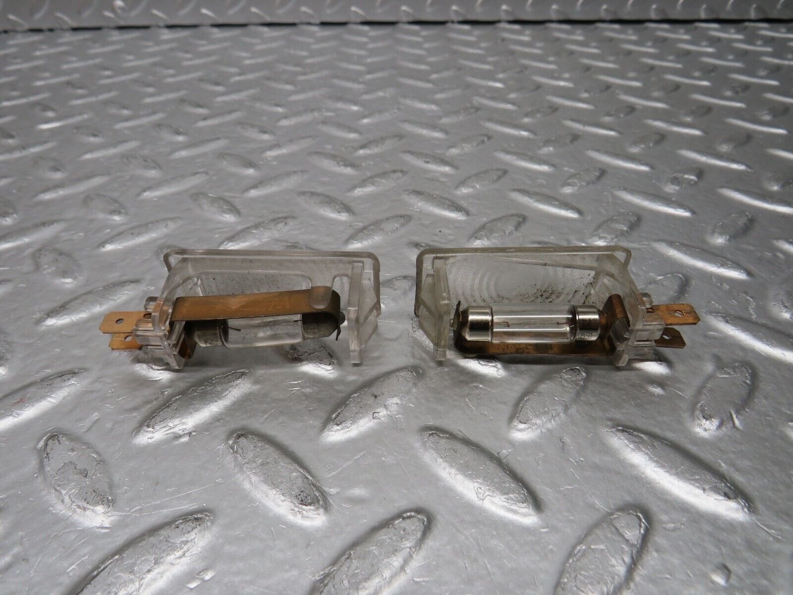 29554 Mercedes-Benz W124 230E Under Dash Footwell Light 1248200401