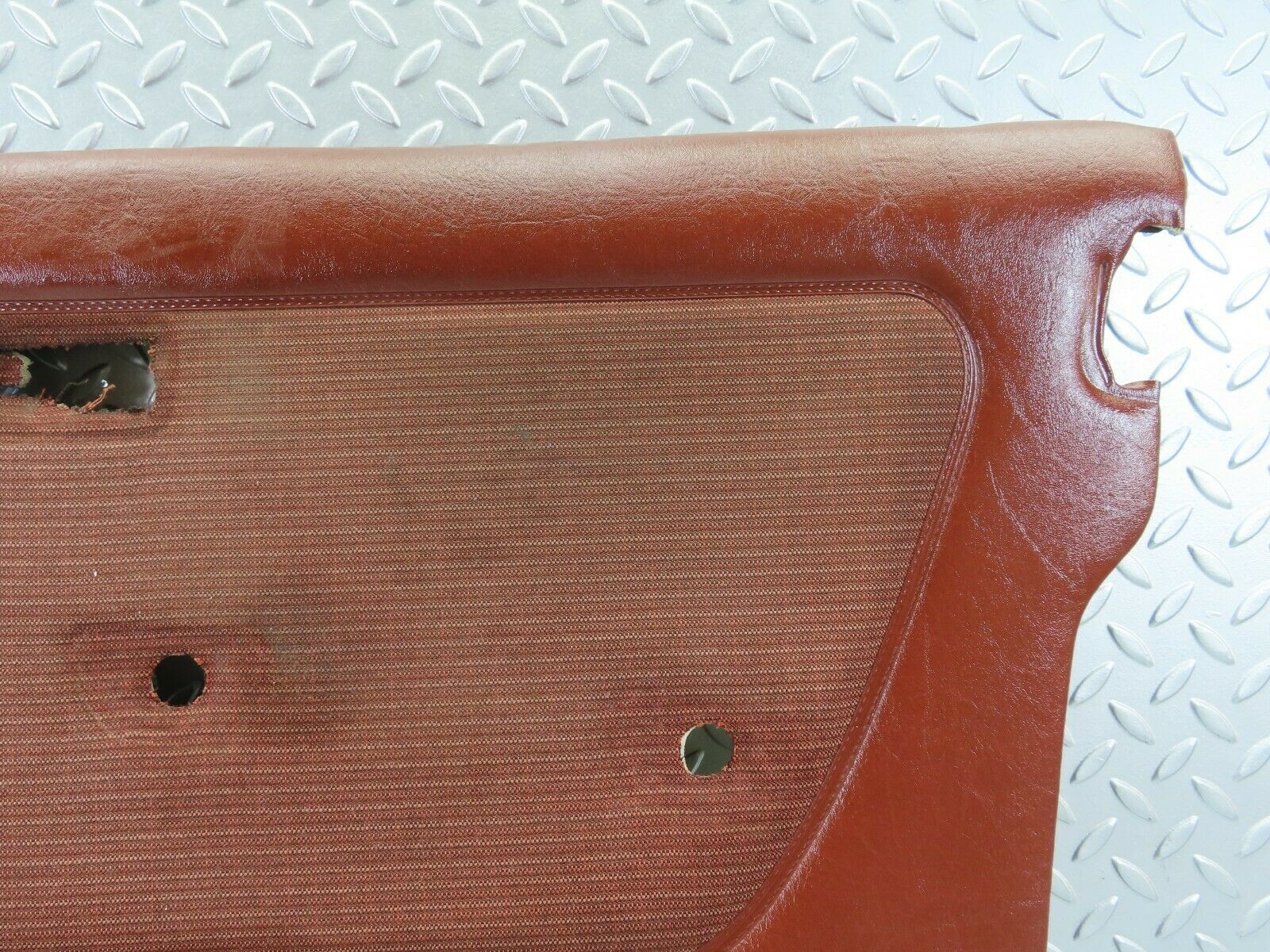 7602 Mercedes-Benz S123 230TE Wagon Front Right Door Card