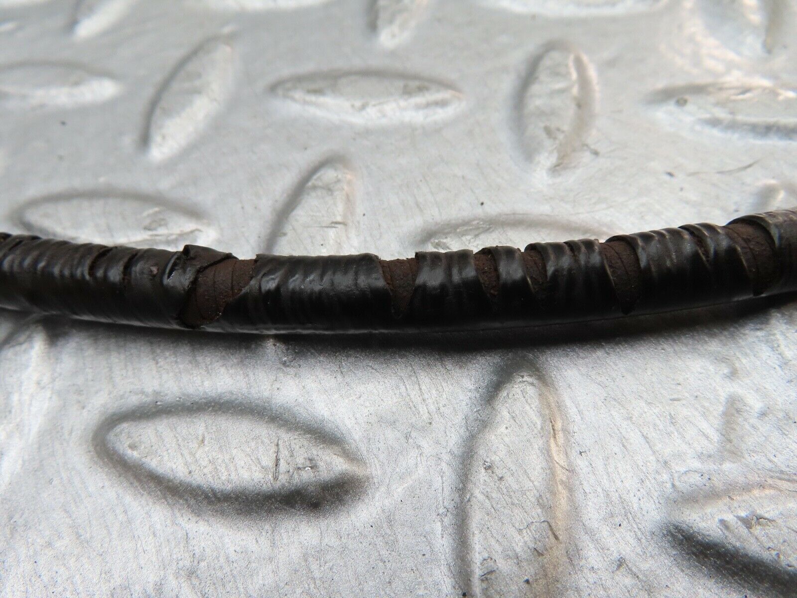 18961 Mercedes-Benz W121 190b Ponton Speedometer Cable For Manual Gearbox