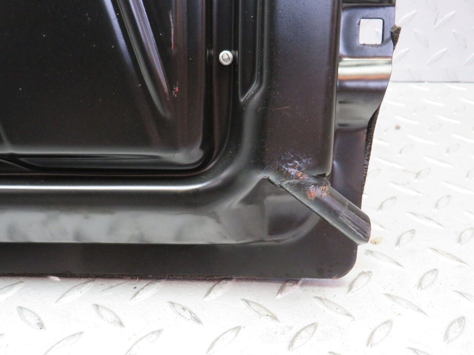 38981 Mercedes-Benz W201 190E 2.6L Power Sunroof Frame