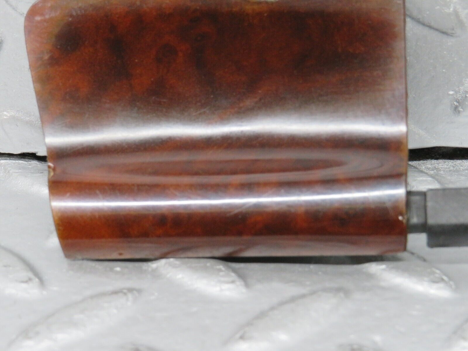 38359 Mercedes-Benz R129 280SL Coupe Door Handle Wood Trim Right Side