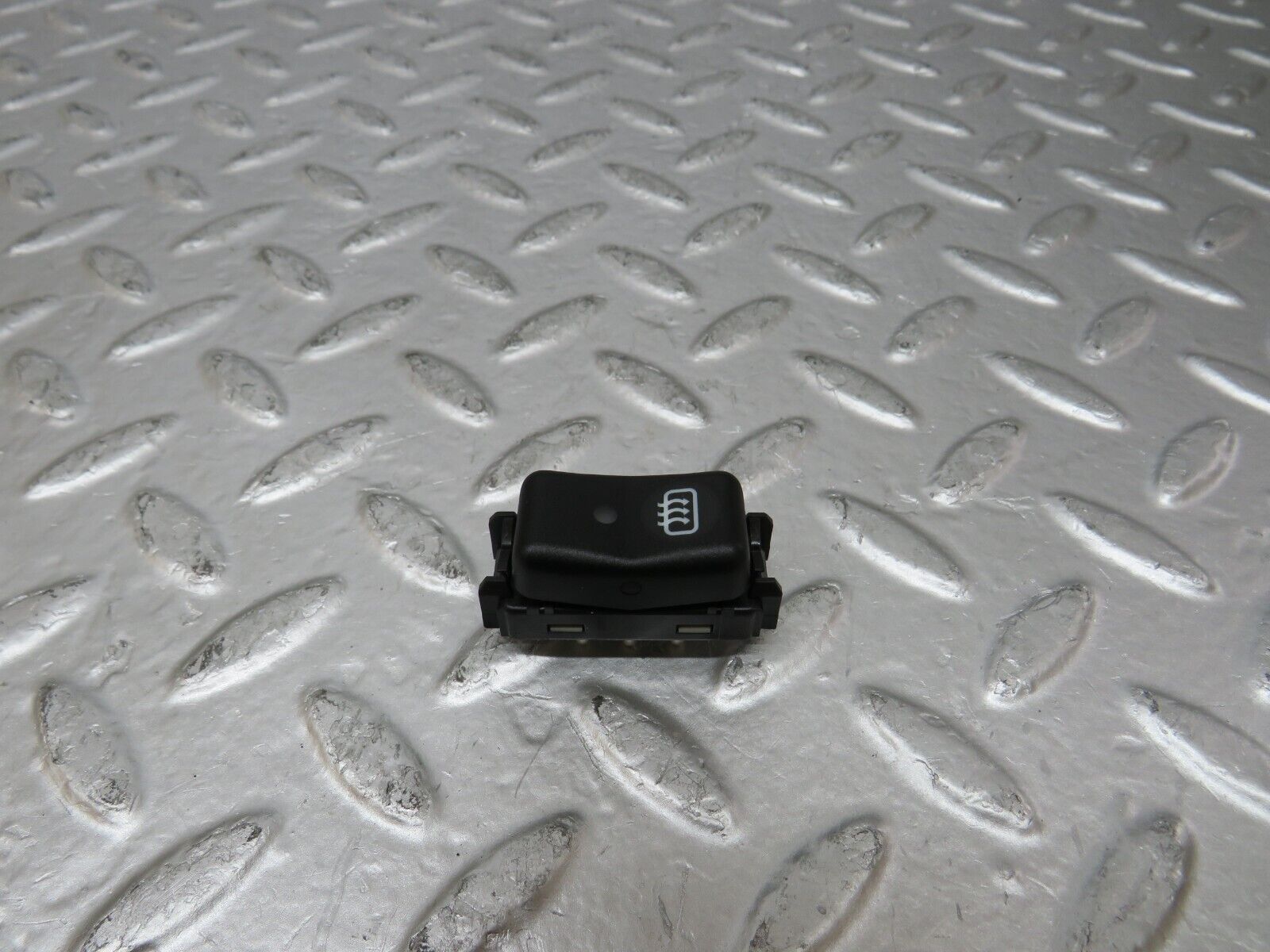 25814 Mercedes-Benz W124 280E Rear Windscreen Defroster Switch 1298207410