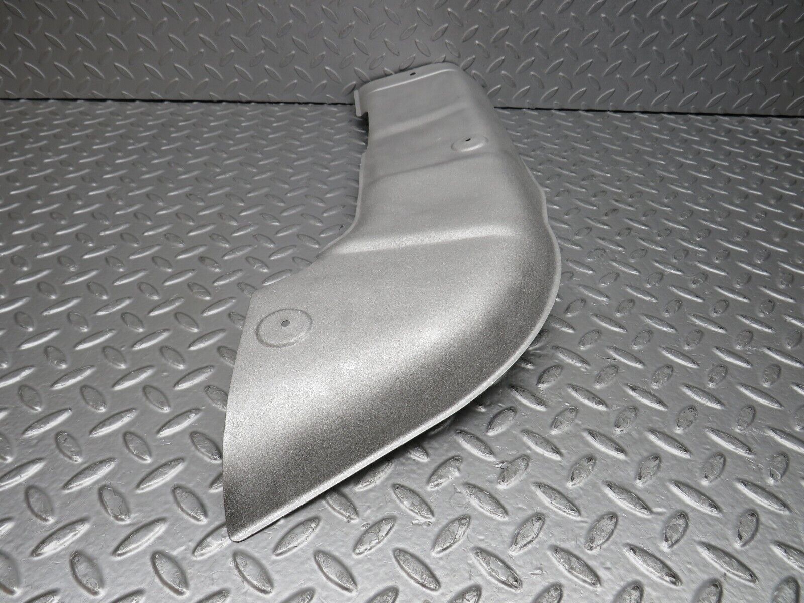 38976 Mercedes-Benz W201 190E 2.6L Exhaust Heat Shield