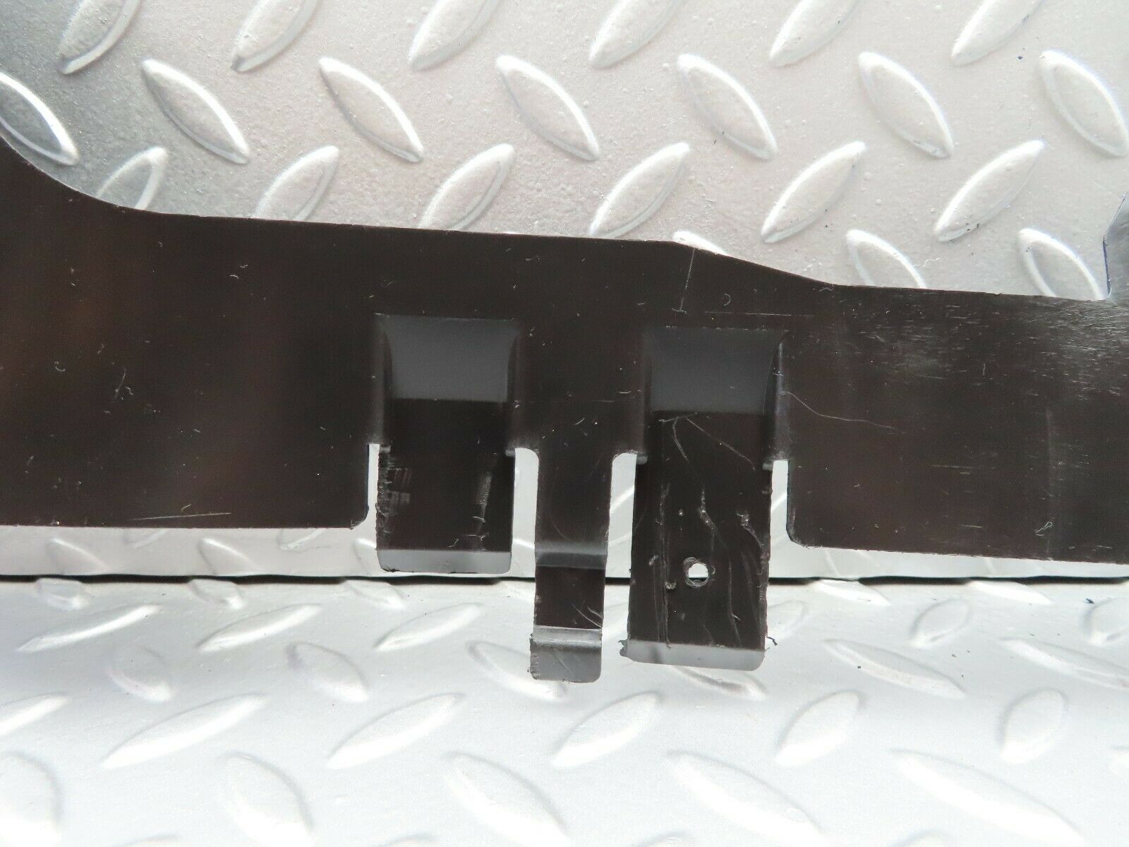 6535 Mercedes-Benz S124 E220 Wagon Under Dash Panel Cover Left Side 1246891508